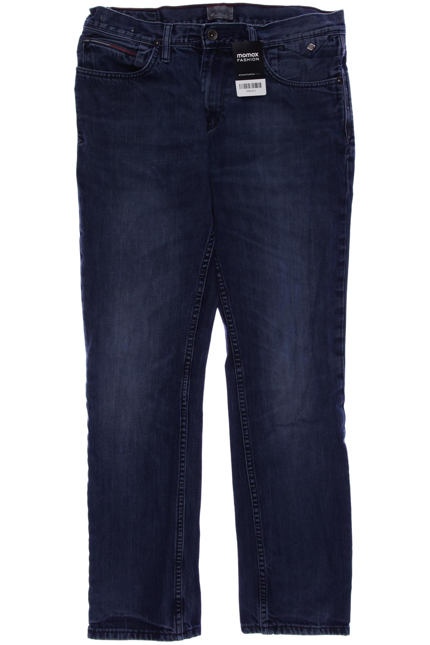 

Hilfiger Denim Herren Jeans, blau, Gr. 33