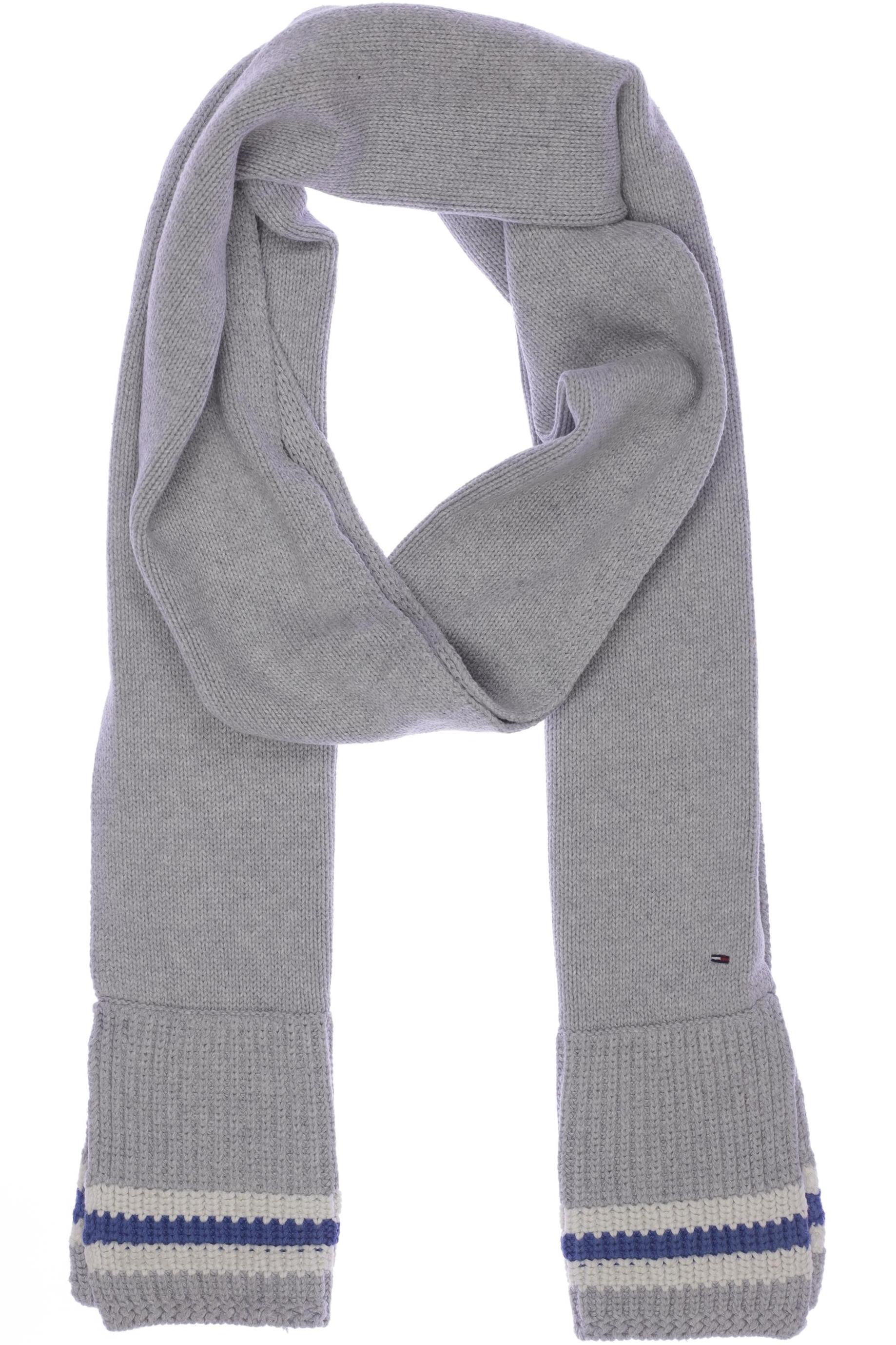 

Hilfiger Denim Herren Schal, grau, Gr.