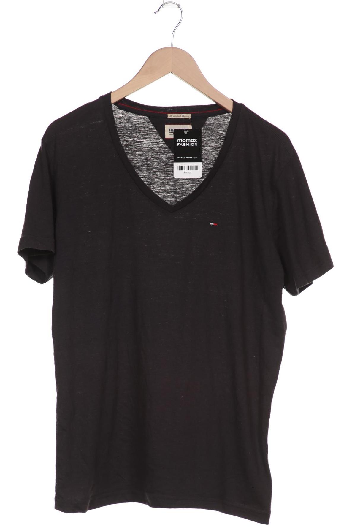 

HILFIGER DENIM Herren T-Shirt, grau