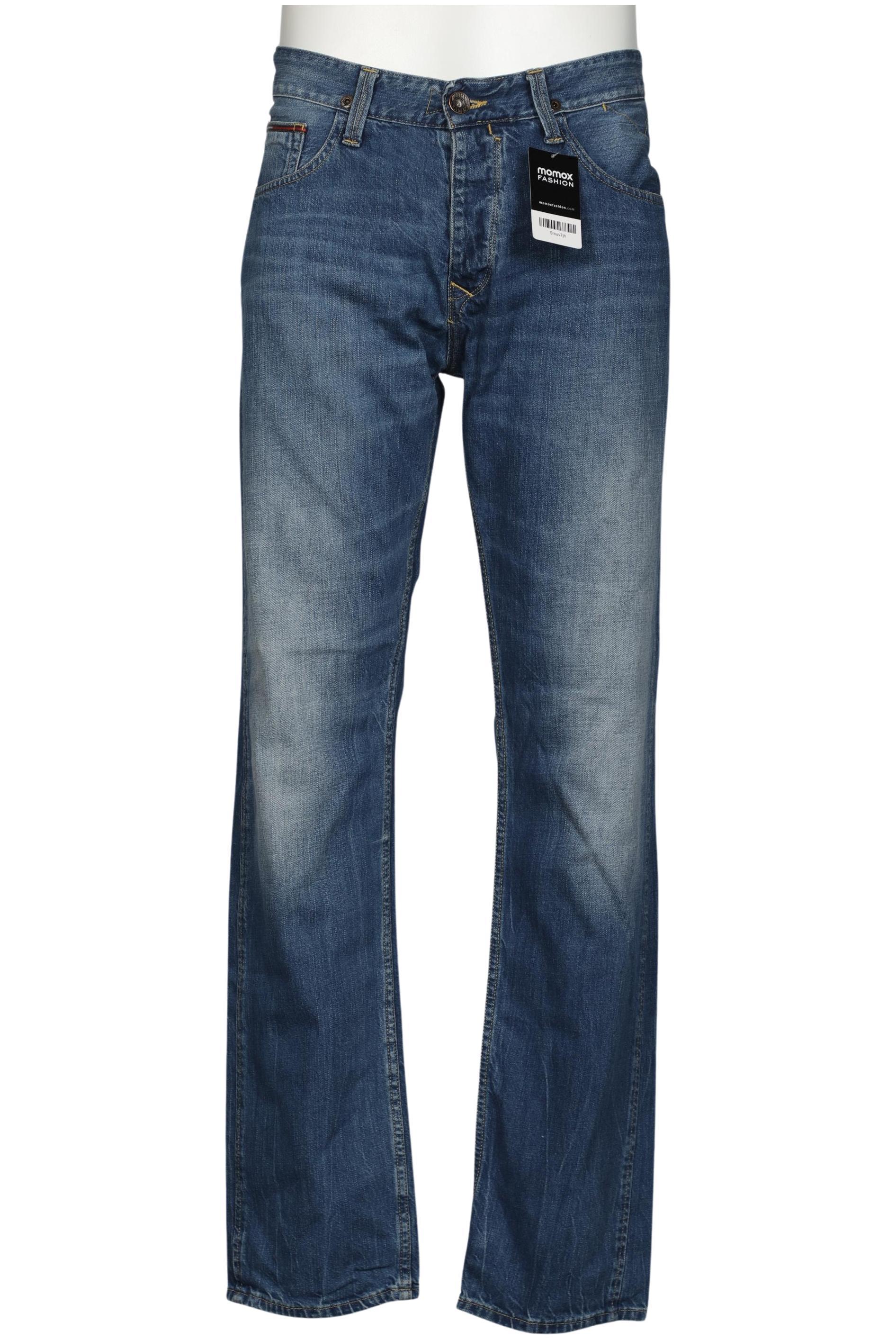 

Hilfiger Denim Herren Jeans, blau, Gr. 36