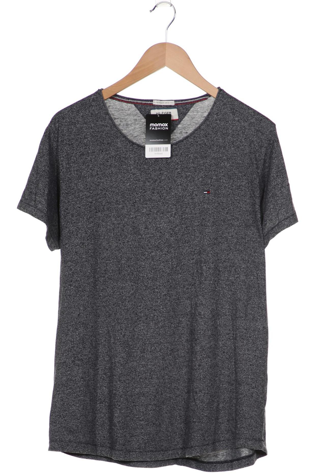 

HILFIGER DENIM Herren T-Shirt, grau