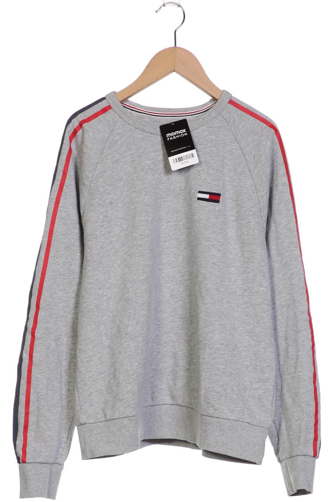 

Hilfiger Denim Herren Sweatshirt, grau, Gr. 46