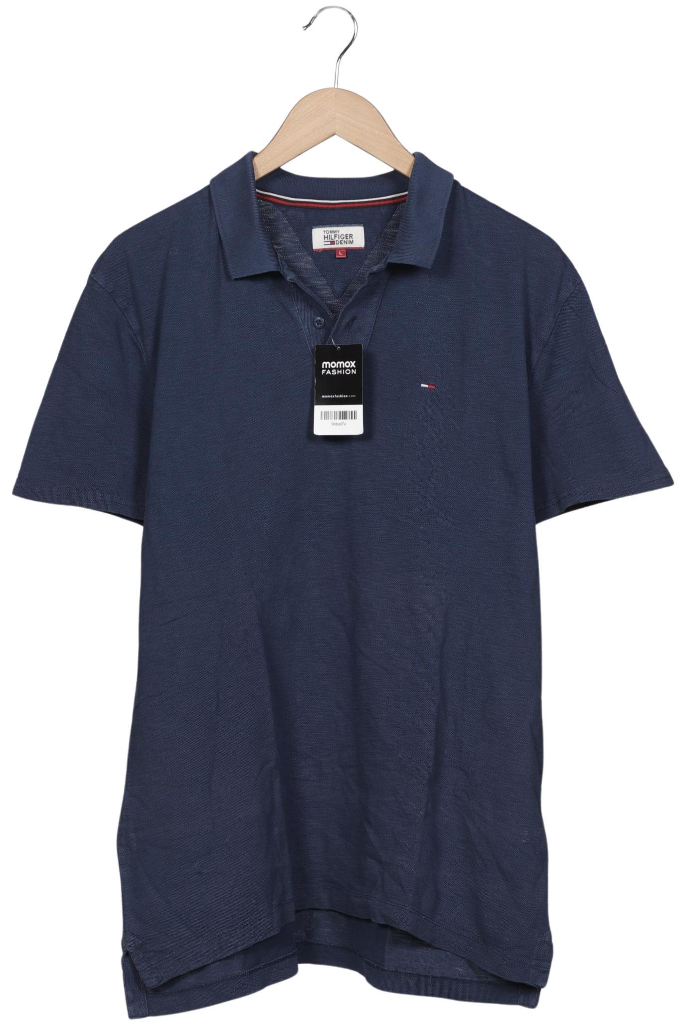 

Hilfiger Denim Herren Poloshirt, marineblau, Gr. 52
