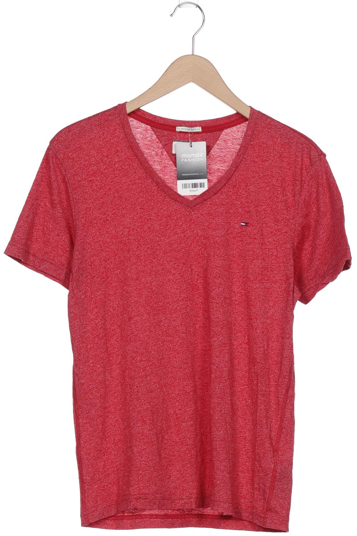 

HILFIGER DENIM Herren T-Shirt, rot