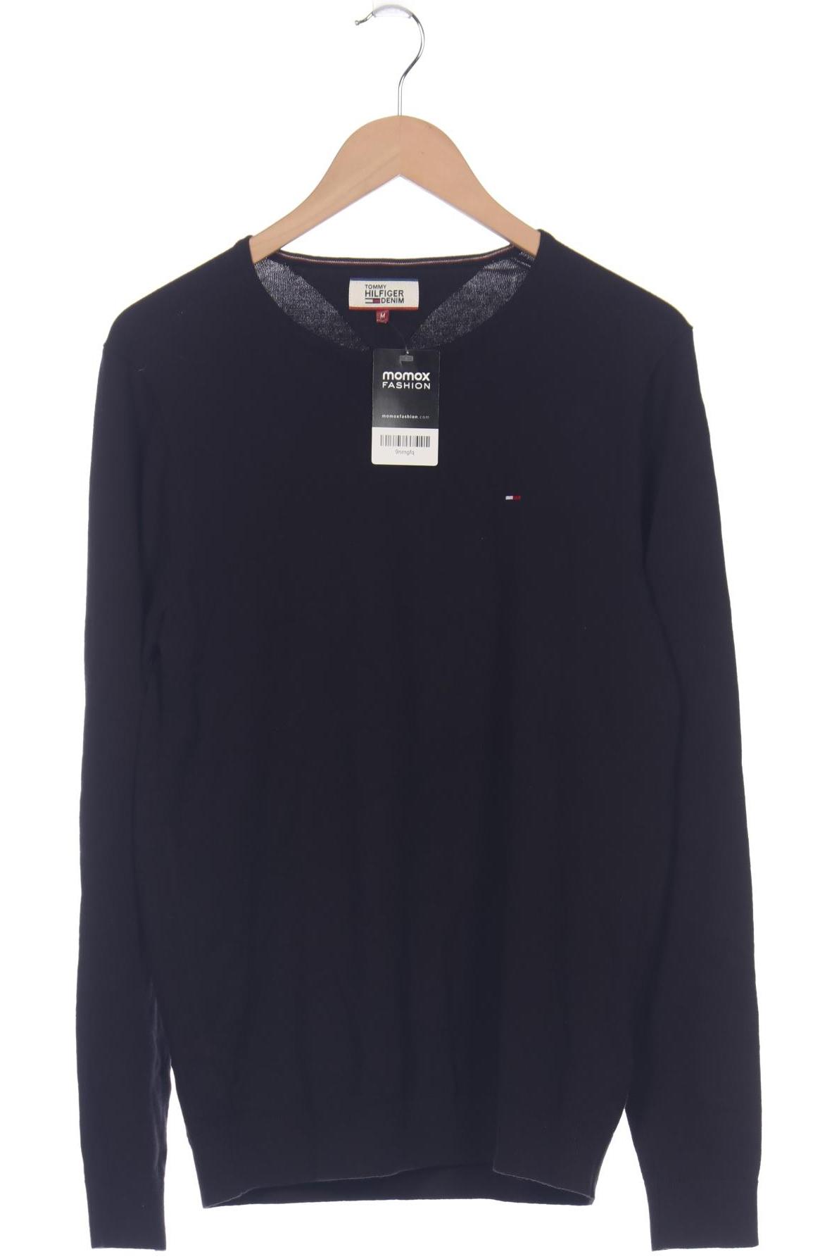 Thumbnail - Hilfiger Denim Herren Pullover, schwarz, Gr. 48