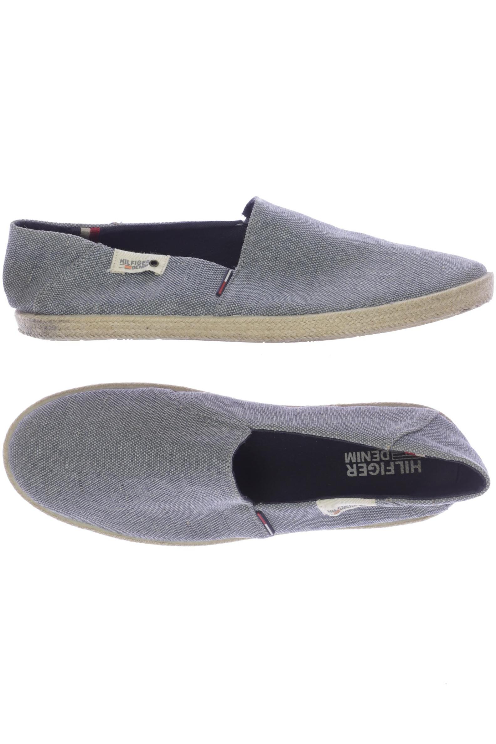 

Hilfiger Denim Herren Sneakers, grau, Gr. 45