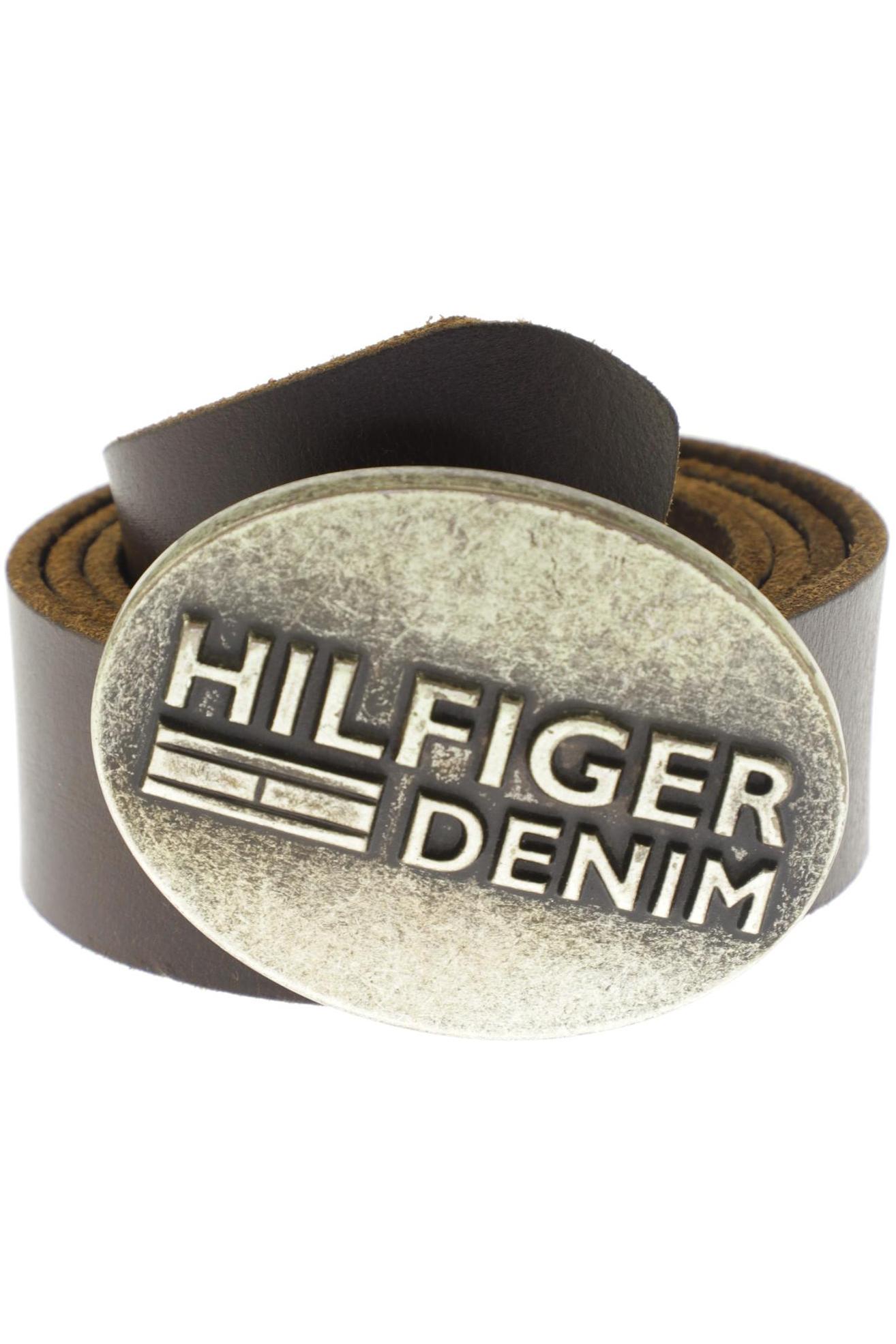 

Hilfiger Denim Herren Gürtel, braun, Gr. 90