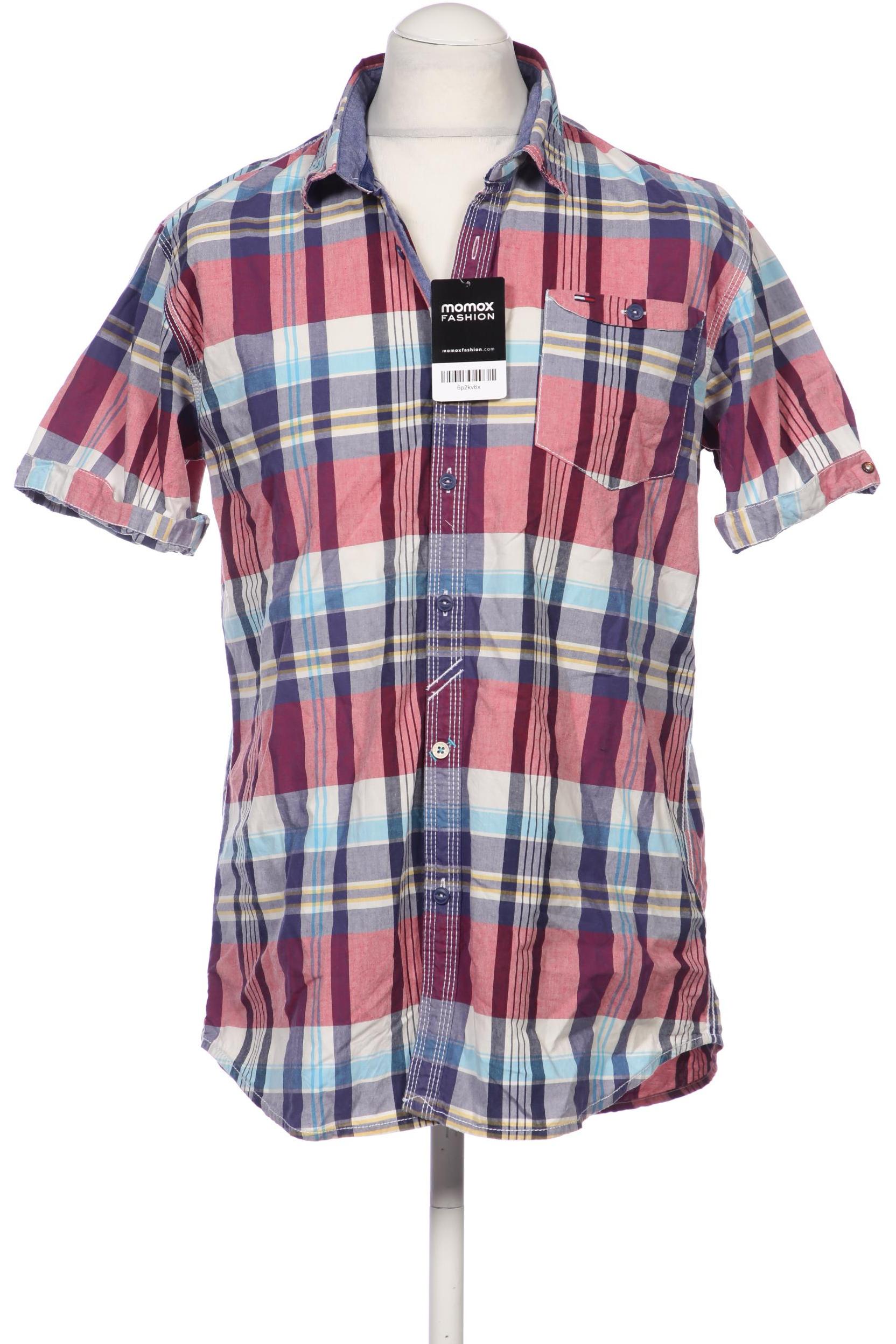 

Hilfiger Denim Herren Hemd, mehrfarbig, Gr. 54