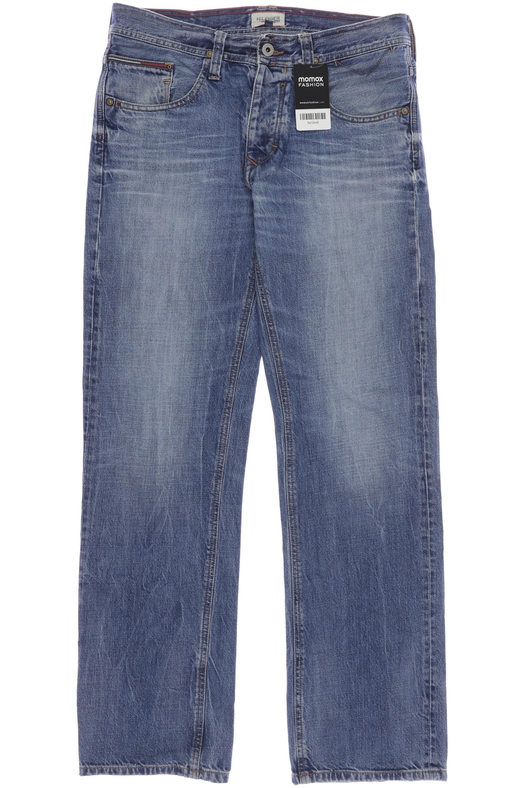 

Hilfiger Denim Herren Jeans, blau, Gr. 31