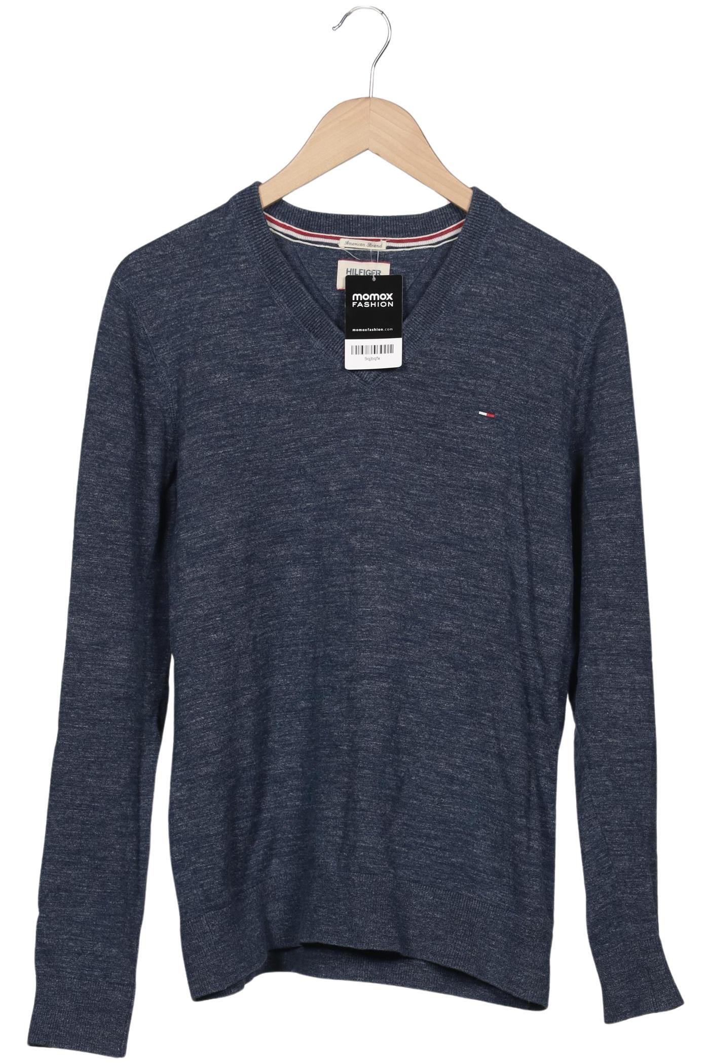 

Hilfiger Denim Herren Pullover, marineblau, Gr. 52