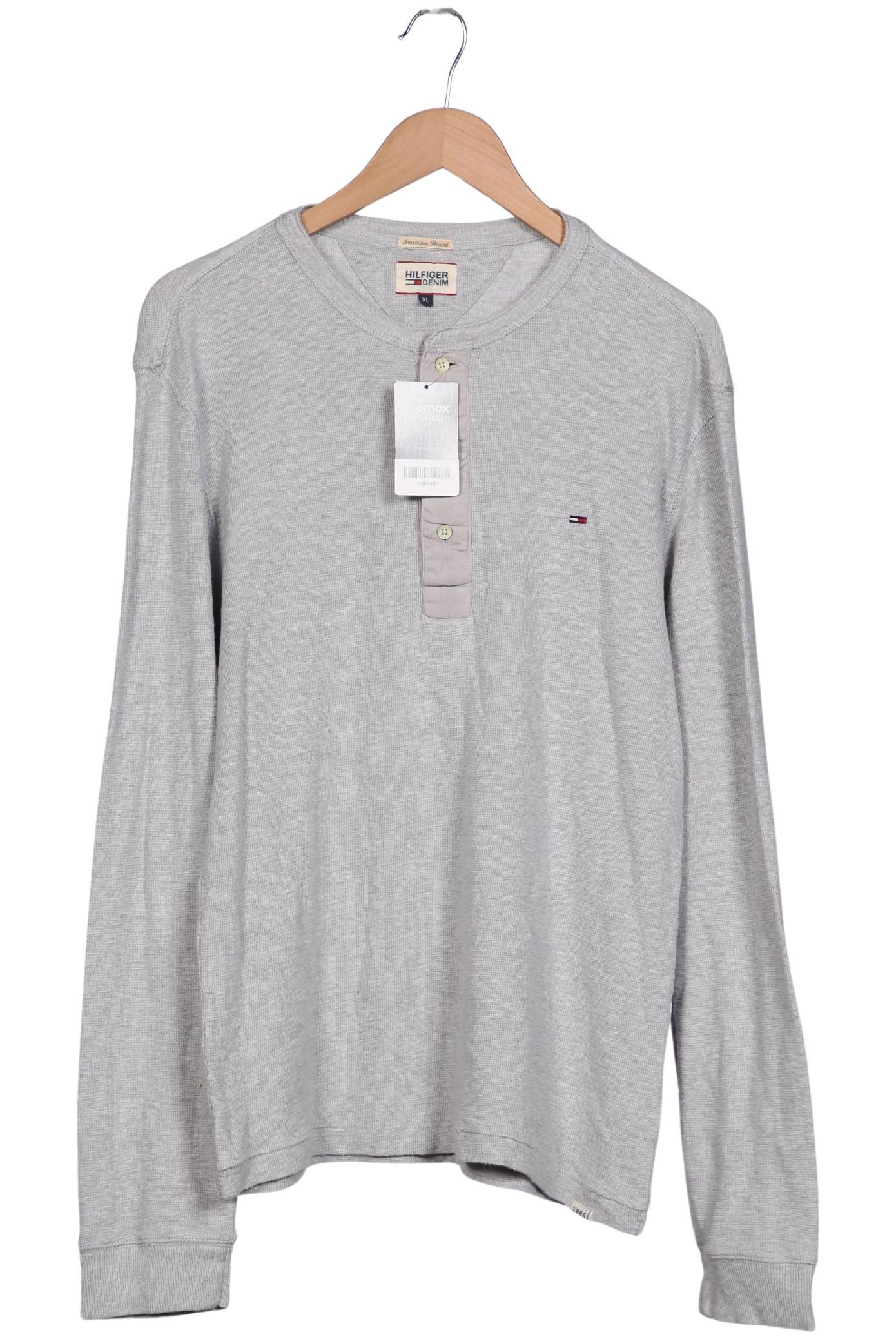 Thumbnail - Hilfiger Denim Herren Pullover, grau, Gr. 54
