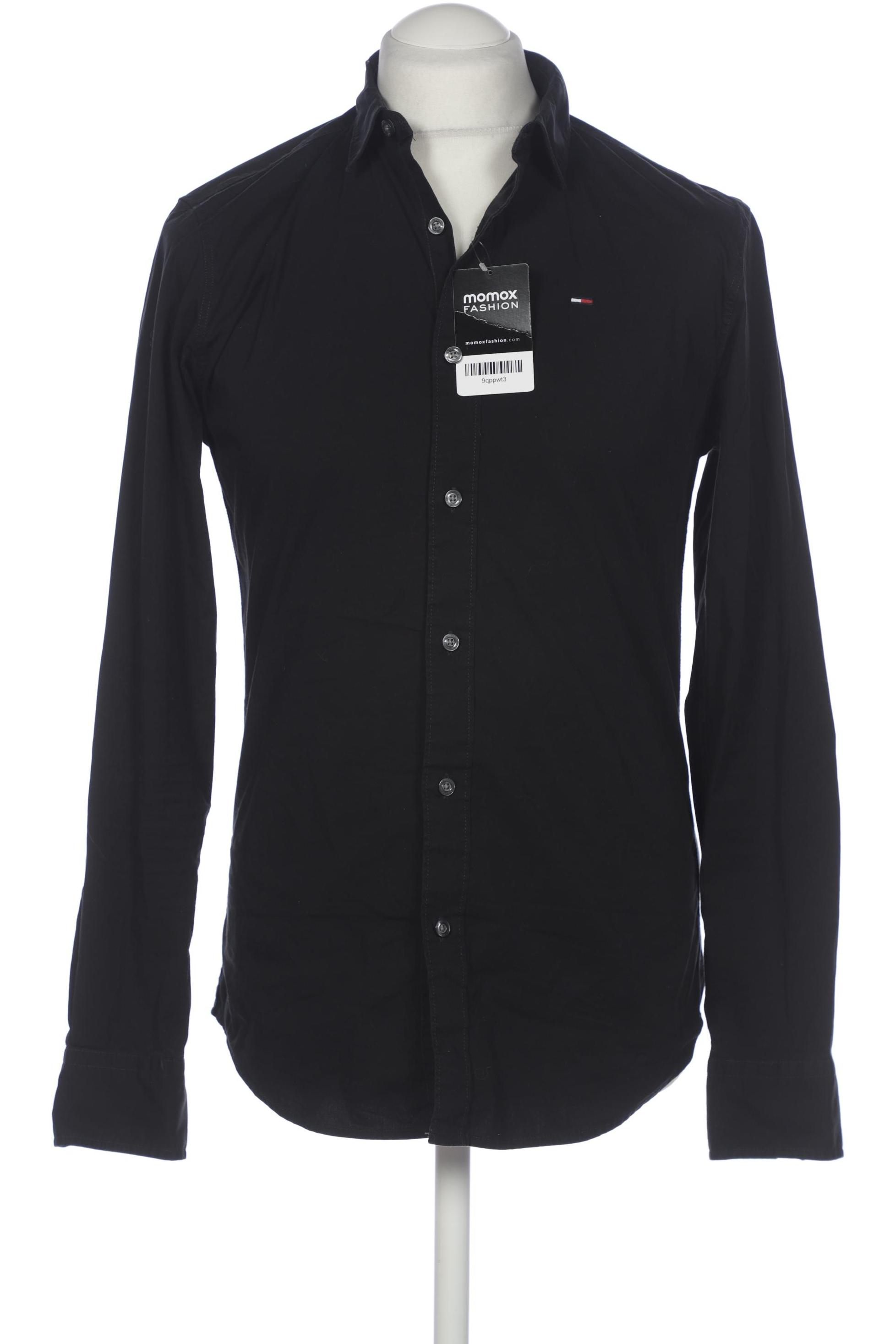 

Hilfiger Denim Herren Hemd, schwarz, Gr. 48