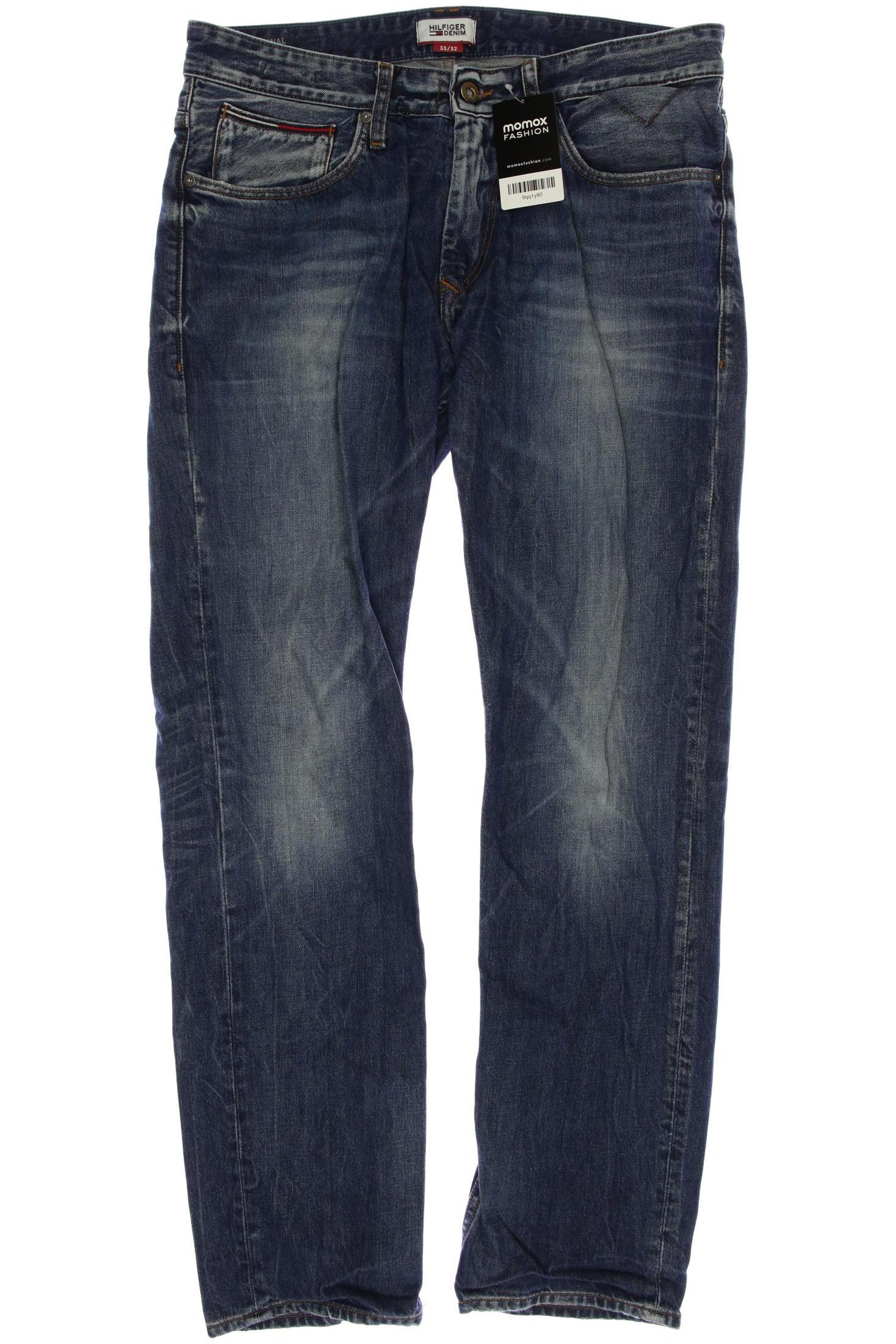 

HILFIGER DENIM Herren Jeans, blau