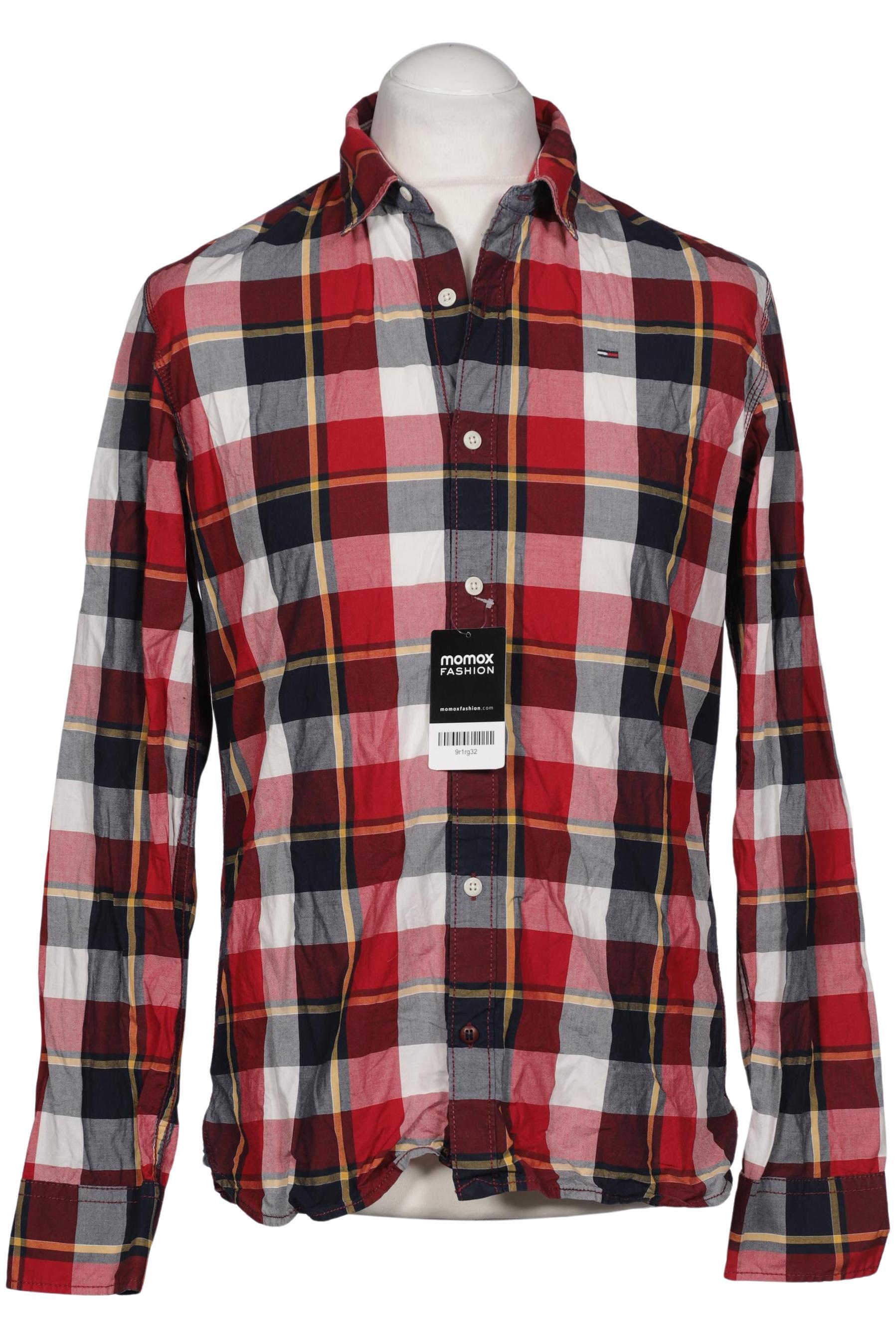 

Hilfiger Denim Herren Hemd, rot, Gr. 48
