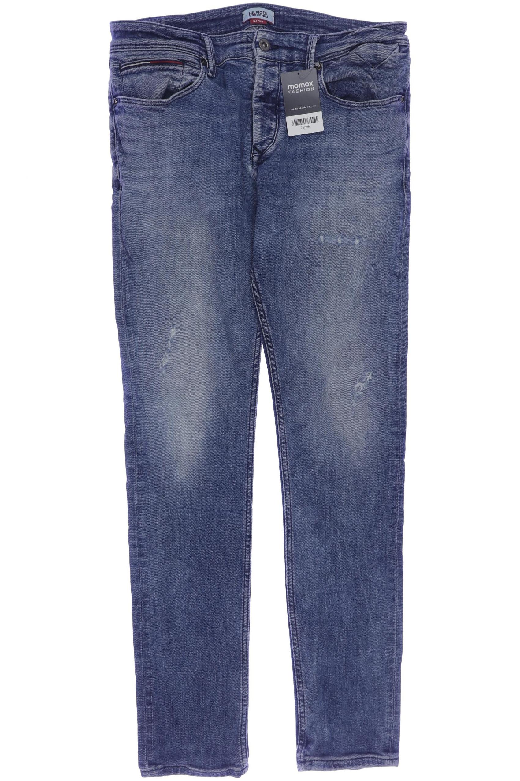 

Hilfiger Denim Herren Jeans, blau, Gr. 32