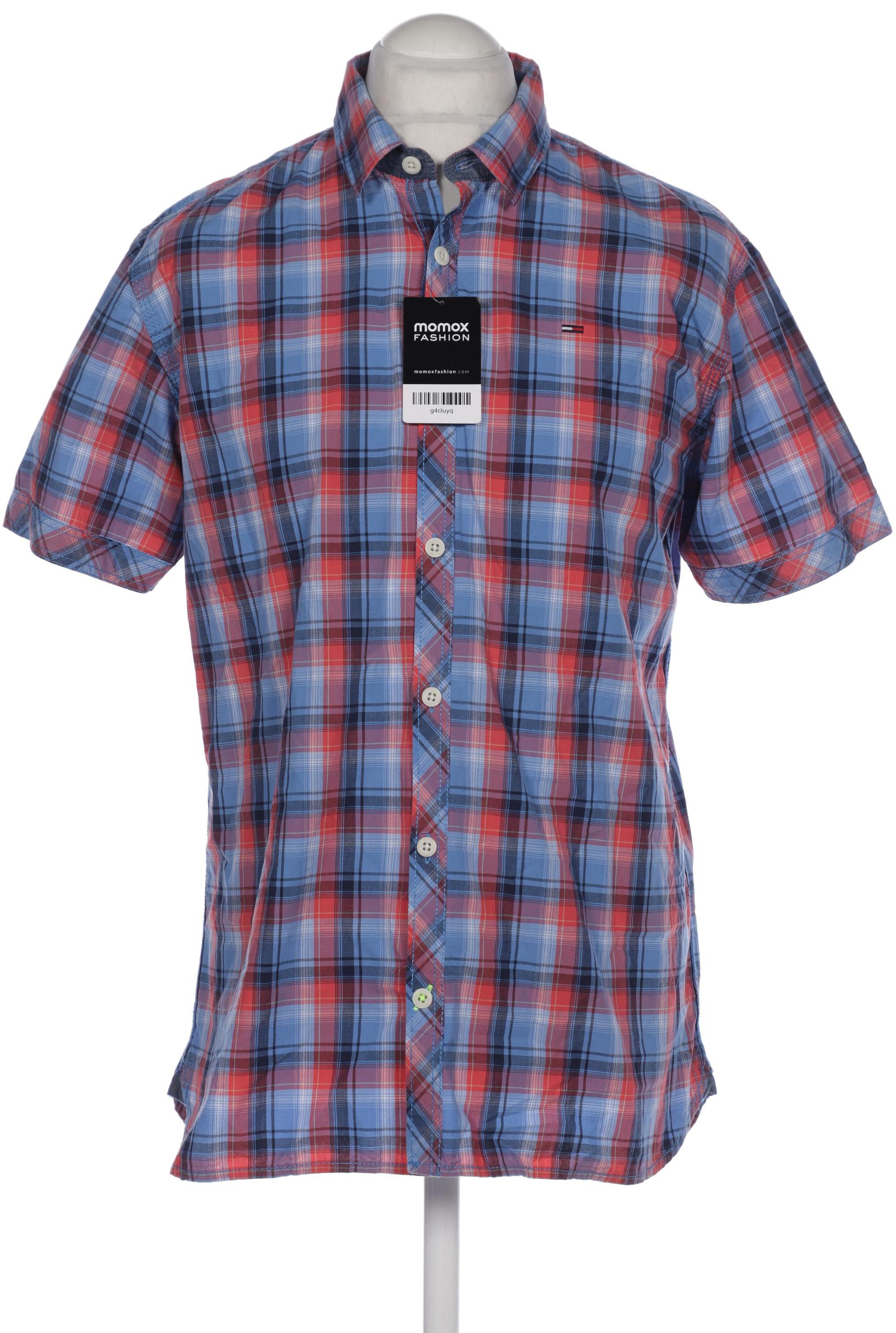 

Hilfiger Denim Herren Hemd, blau, Gr. 52