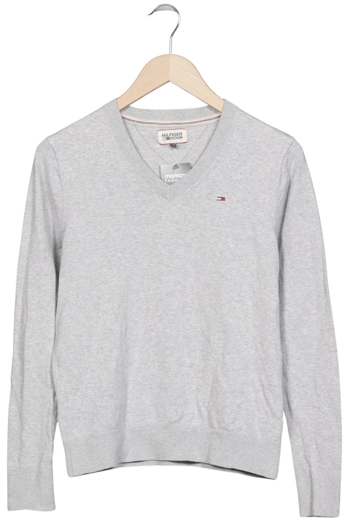 

Hilfiger Denim Herren Pullover, grau, Gr. 46