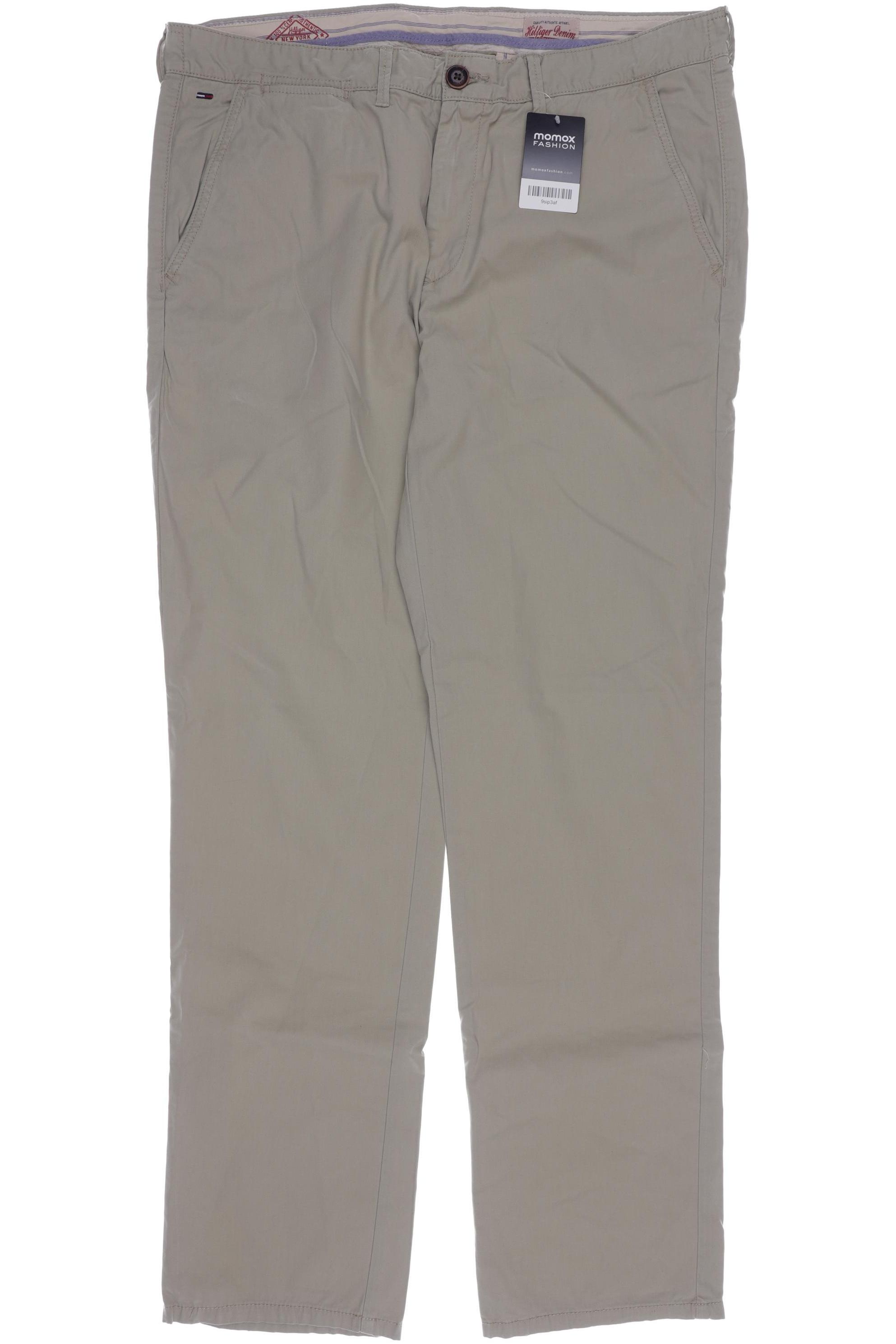 

HILFIGER DENIM Herren Stoffhose, beige