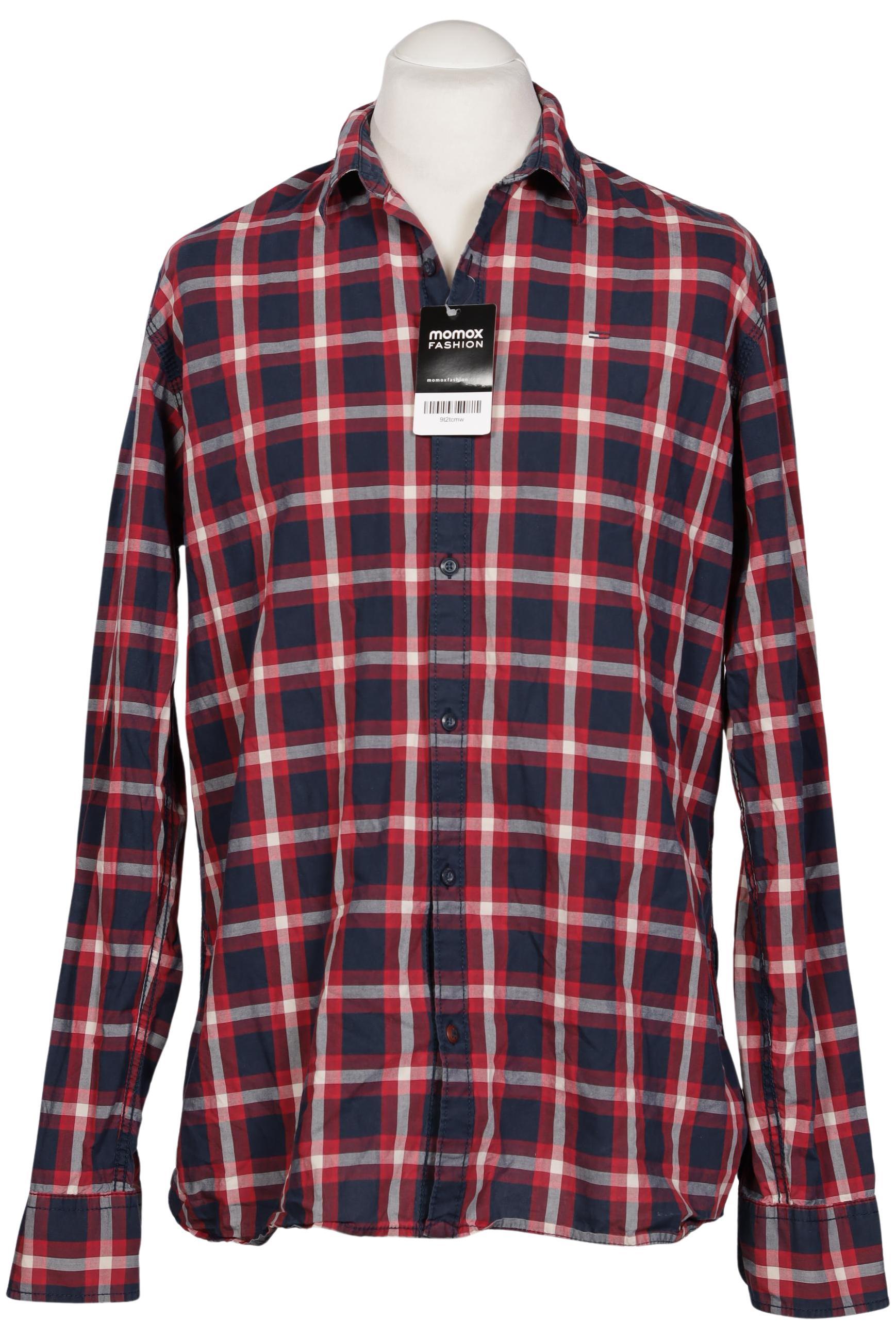 

Hilfiger Denim Herren Hemd, mehrfarbig, Gr. 54