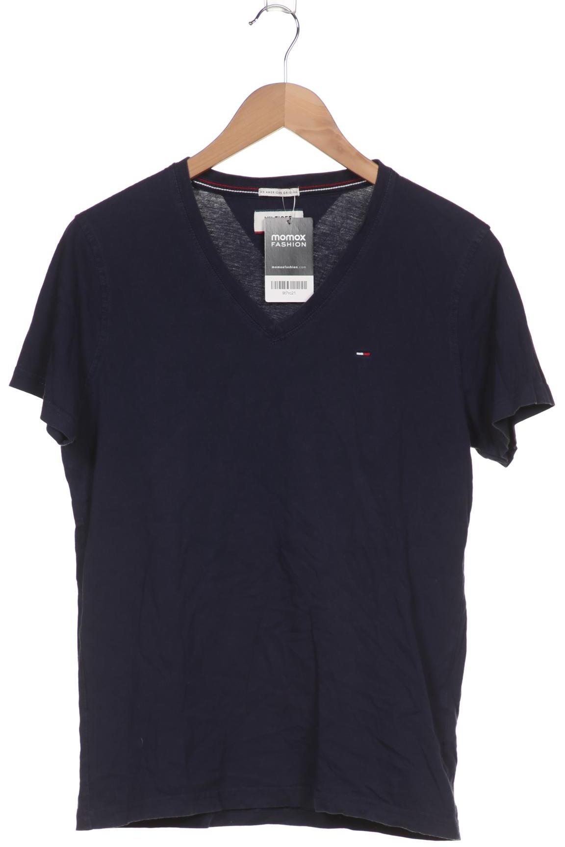 

HILFIGER DENIM Herren T-Shirt, marineblau