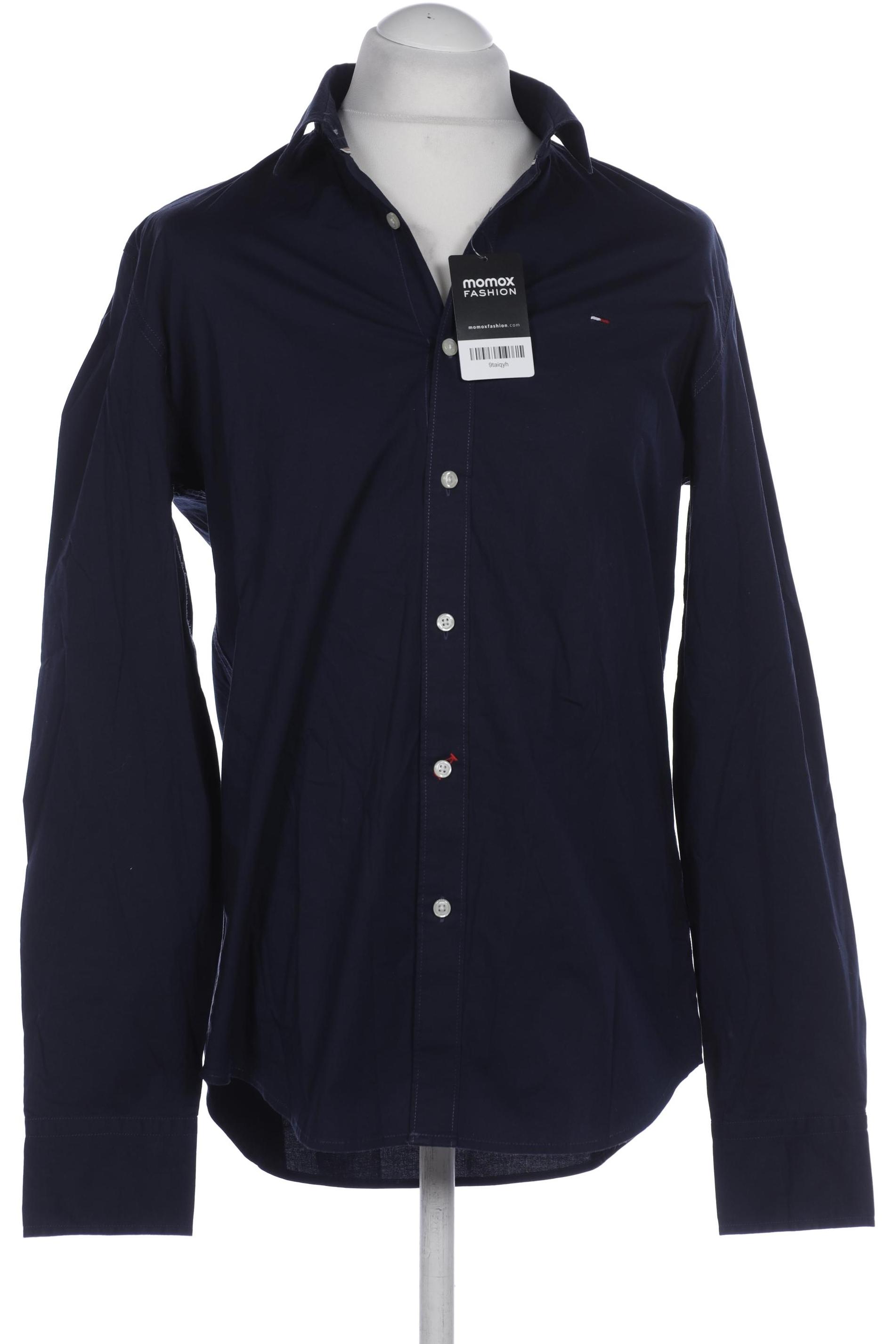 

Hilfiger Denim Herren Hemd, marineblau, Gr. 54