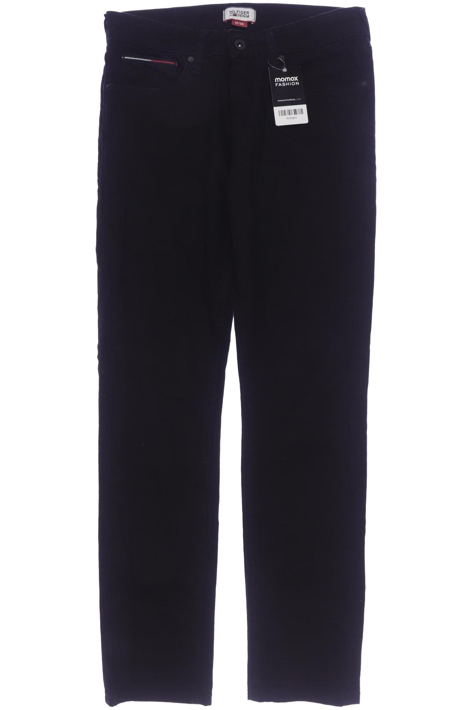 Thumbnail - Hilfiger Denim Herren Jeans, schwarz, Gr. 31