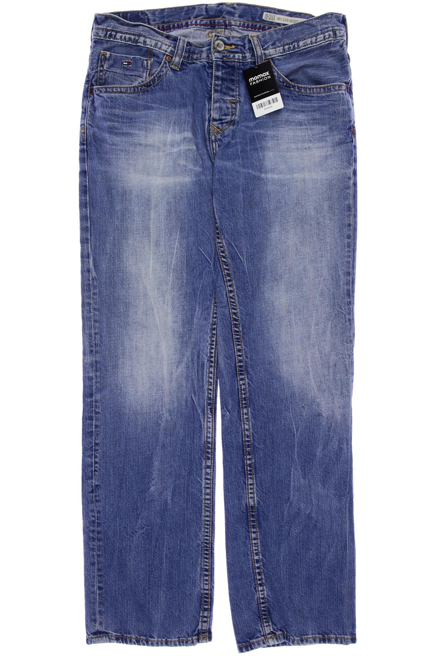 

HILFIGER DENIM Herren Jeans, blau