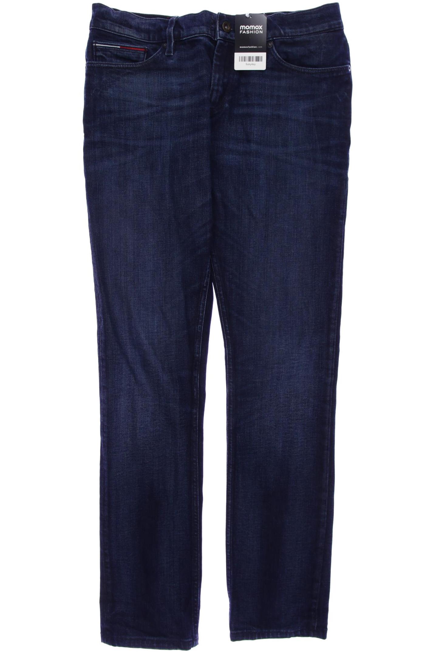 

HILFIGER DENIM Herren Jeans, marineblau