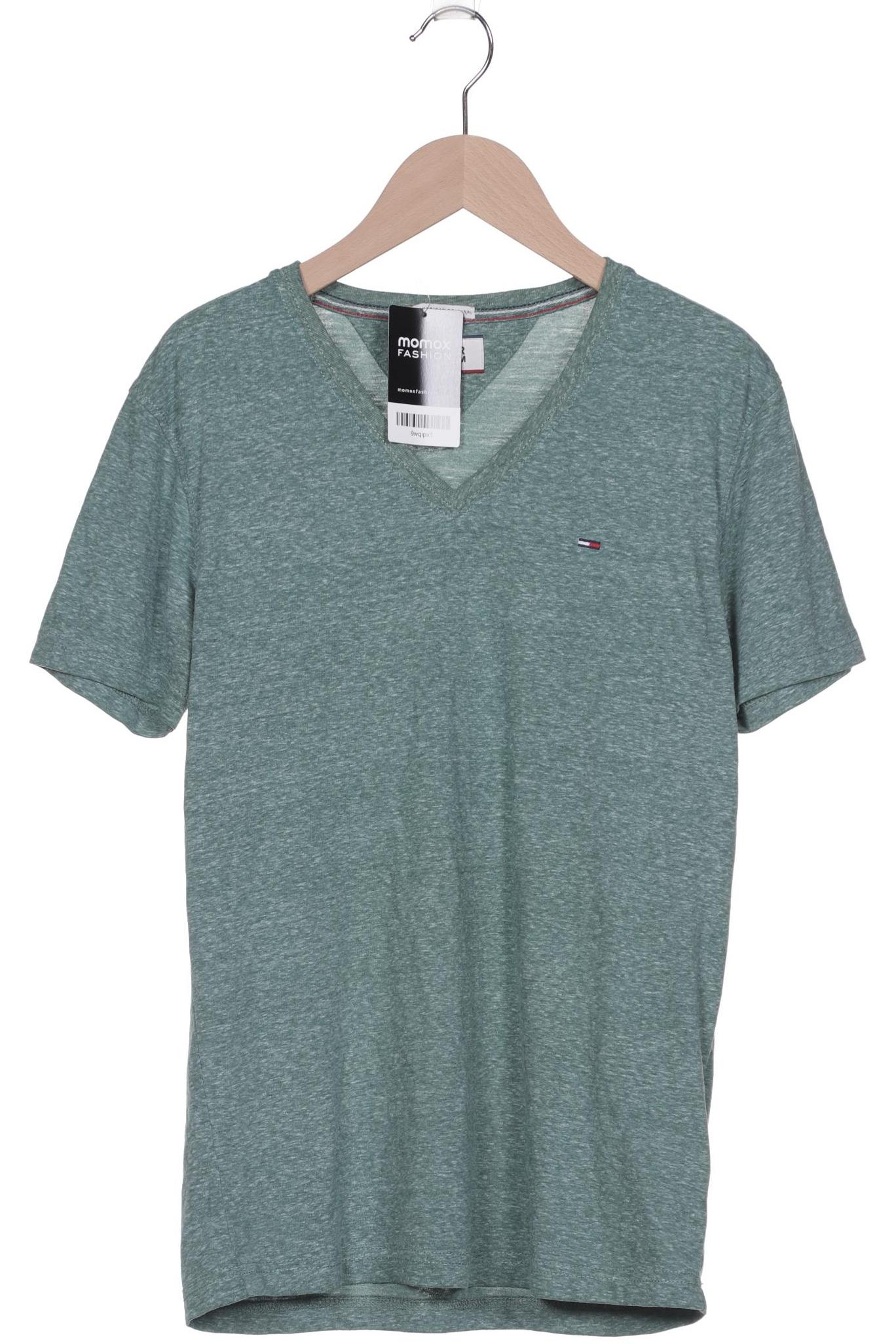 

HILFIGER DENIM Herren T-Shirt, grün