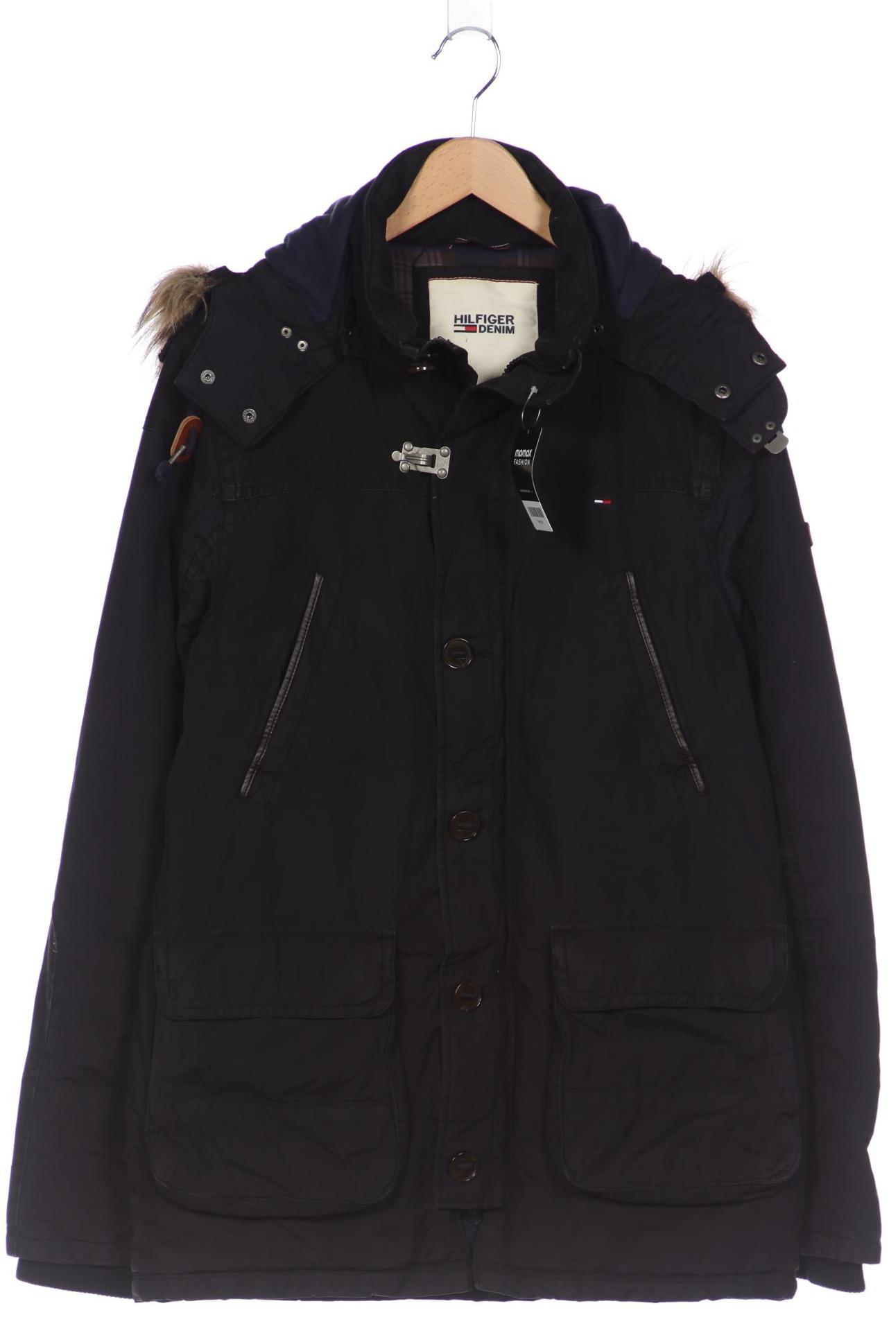 

HILFIGER DENIM Herren Jacke, schwarz