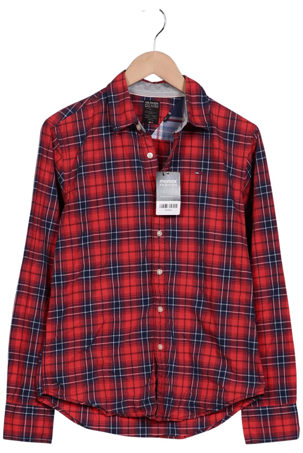 

Hilfiger Denim Herren Hemd, rot, Gr. 46