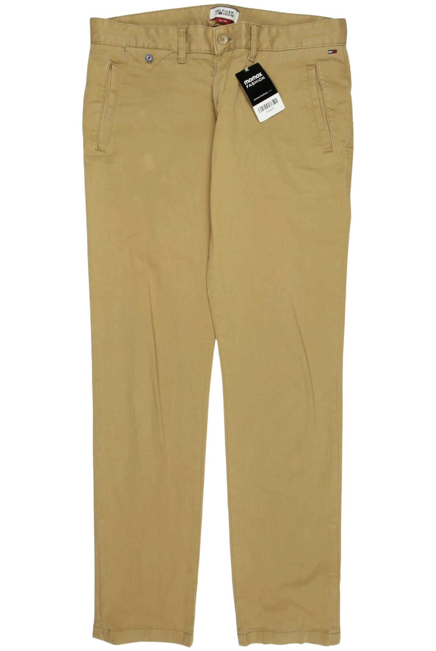 

Hilfiger Denim Herren Stoffhose, beige, Gr. 31