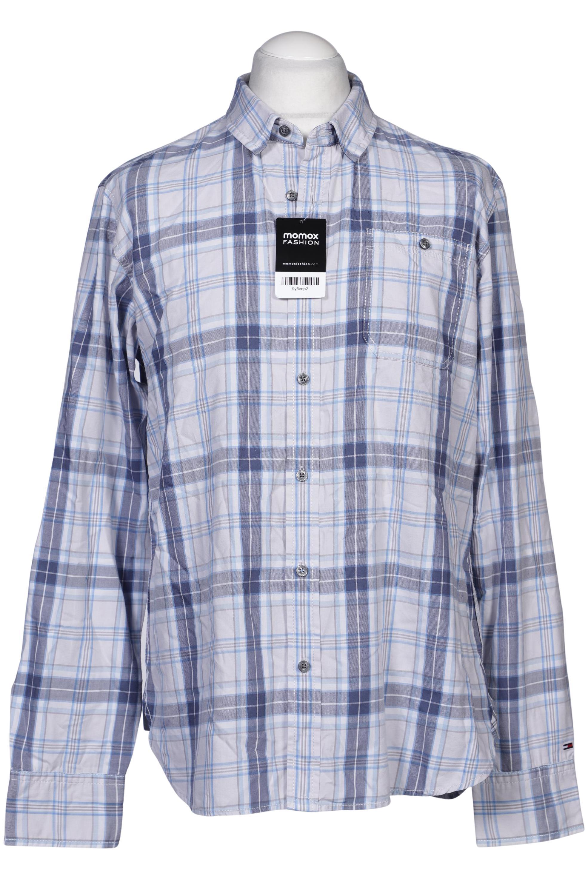 

Hilfiger Denim Herren Hemd, blau, Gr. 54