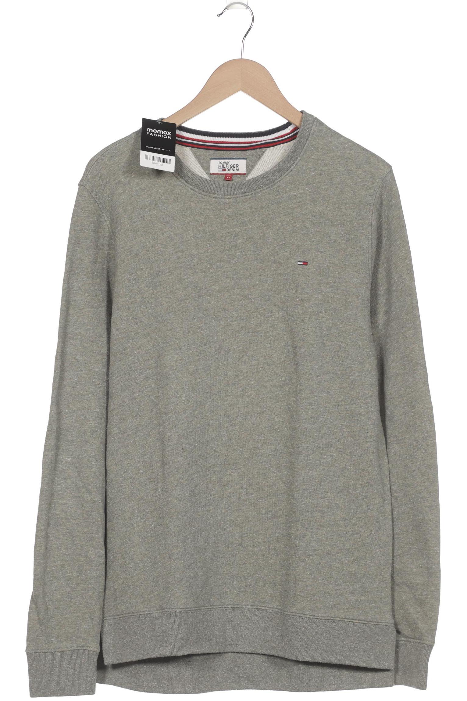 

Hilfiger Denim Herren Sweatshirt, grün, Gr. 48