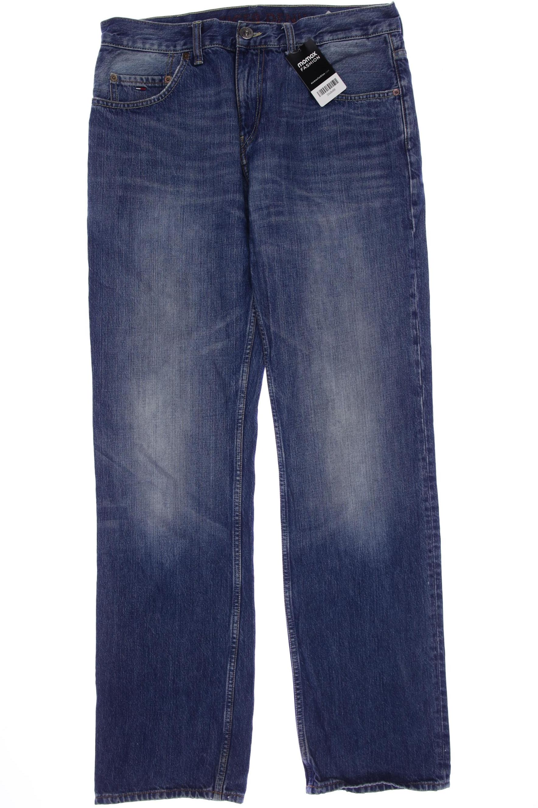 

Hilfiger Denim Herren Jeans, blau, Gr. 34