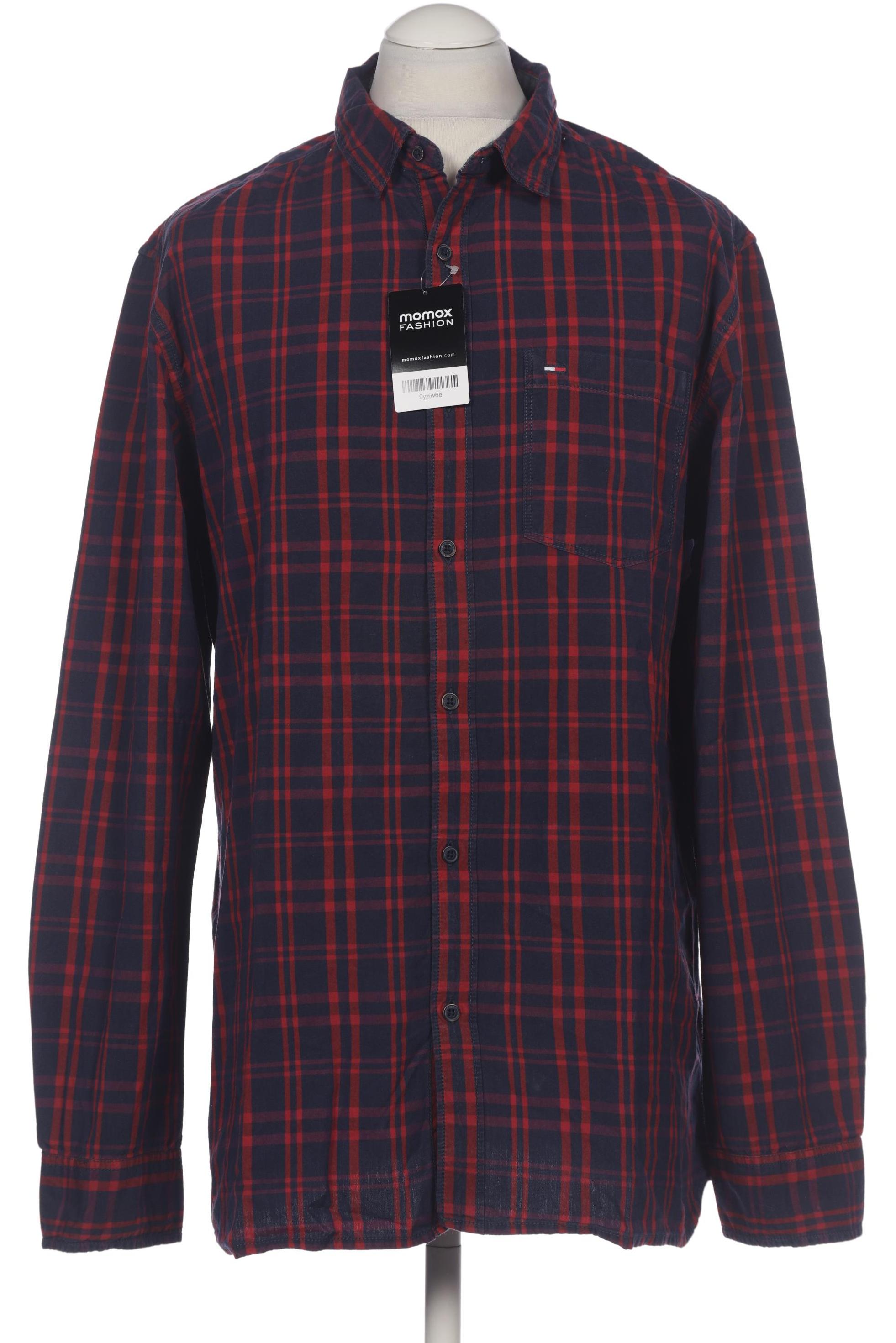 

Hilfiger Denim Herren Hemd, marineblau, Gr. 54