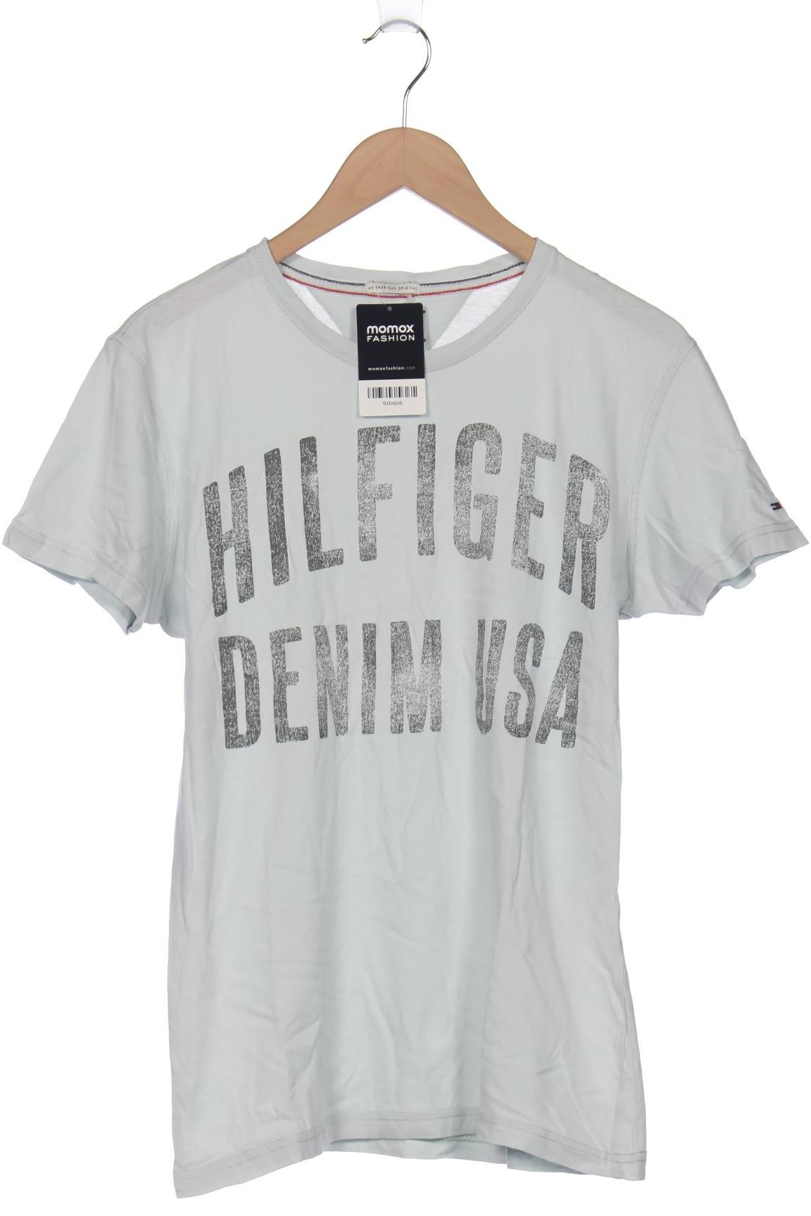 

Hilfiger Denim Herren T-Shirt, hellblau, Gr. 46