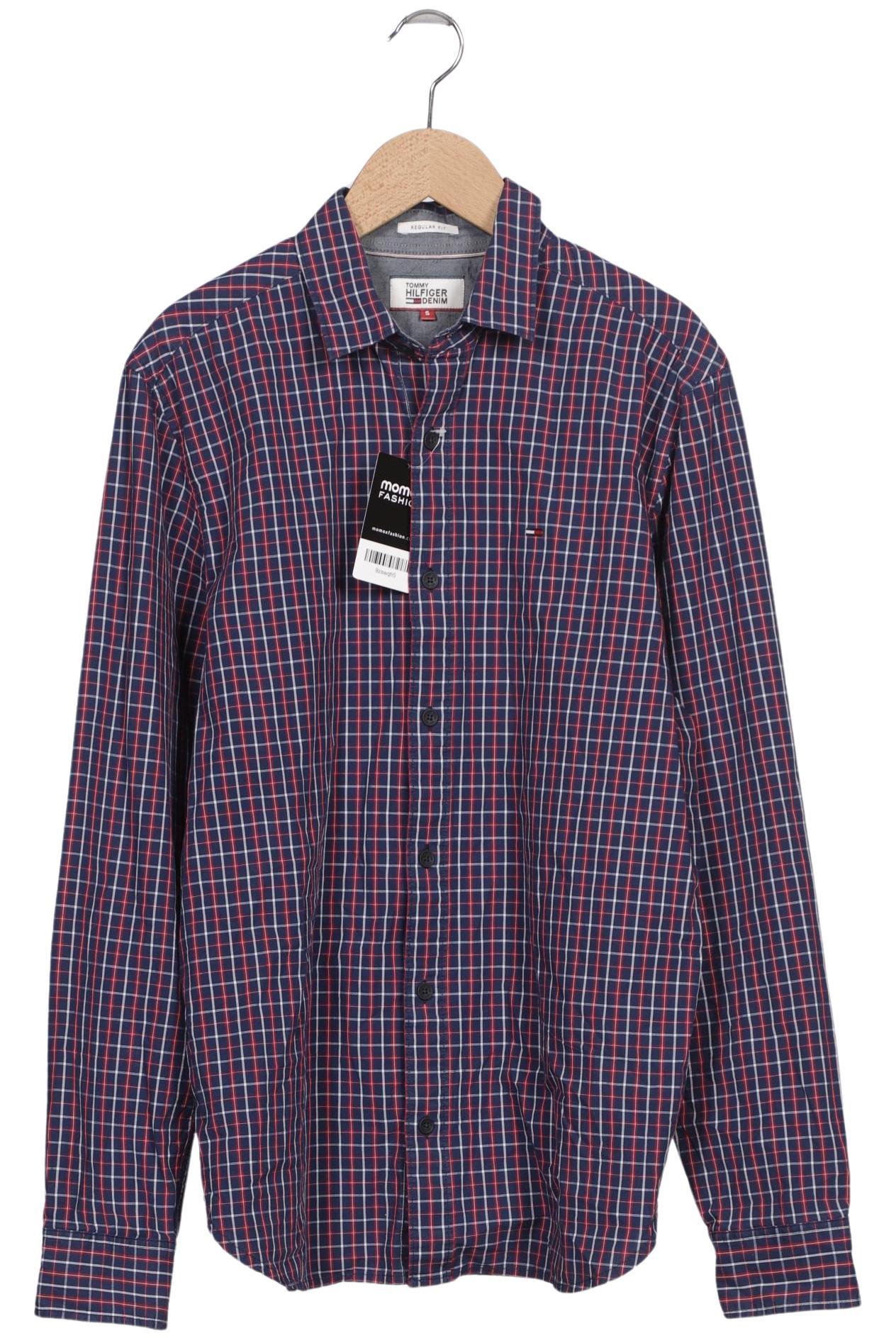

Hilfiger Denim Herren Hemd, marineblau, Gr. 46