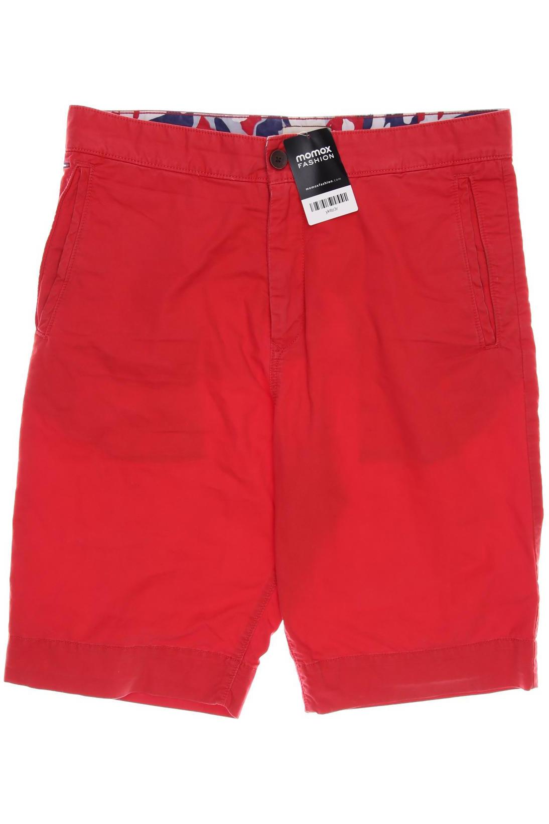 

HILFIGER DENIM Herren Shorts, rot
