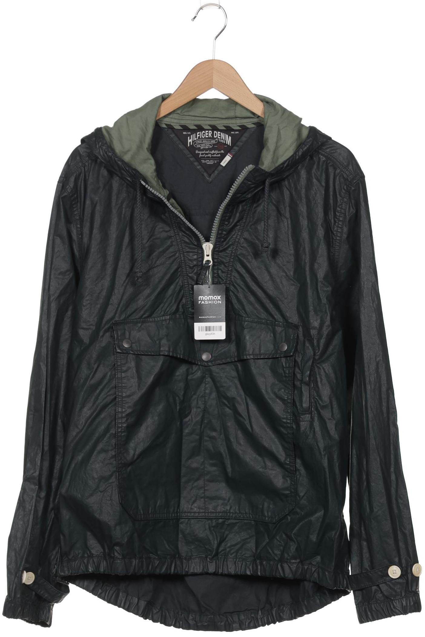 

Hilfiger Denim Herren Jacke, grün, Gr. 52