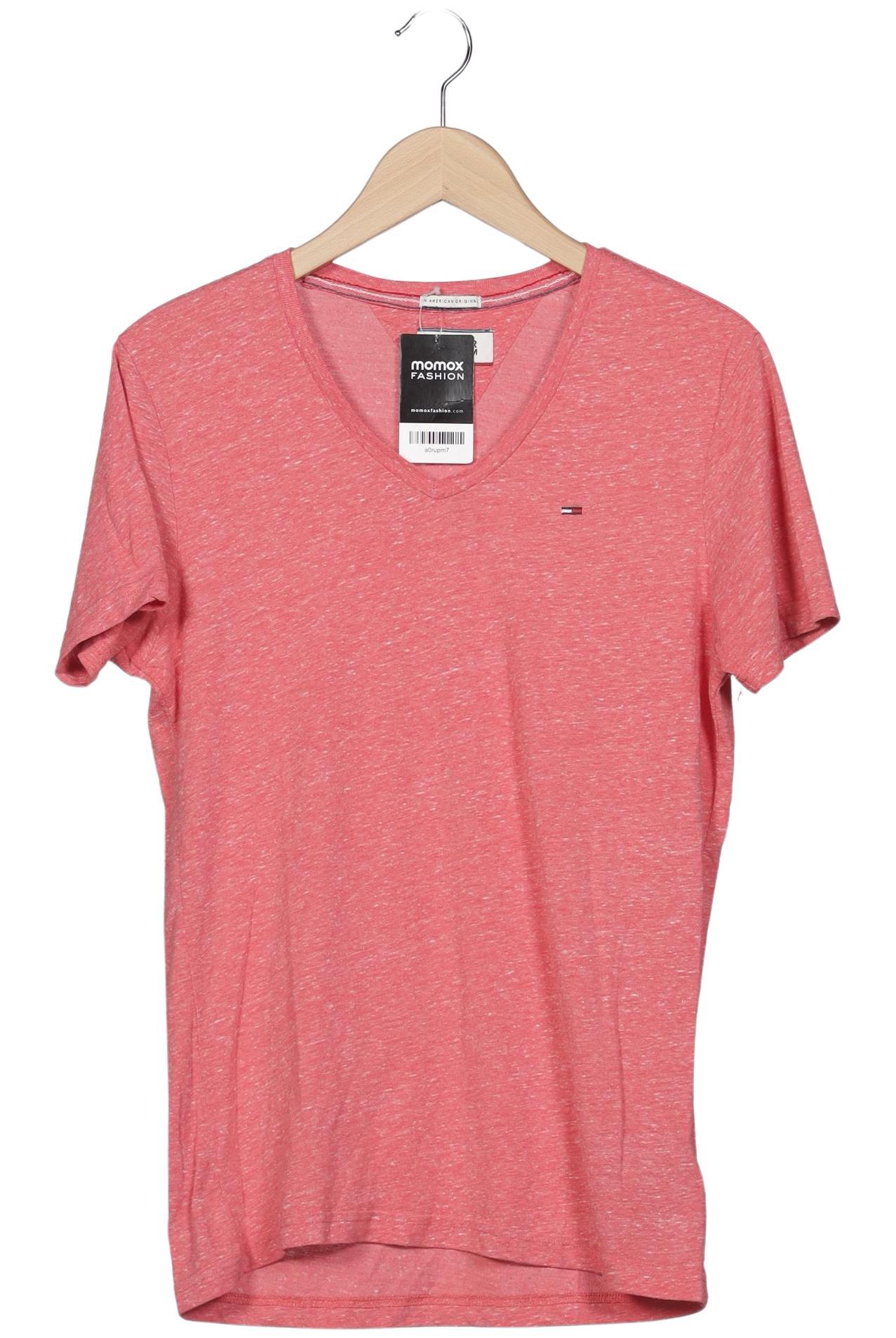 

Hilfiger Denim Herren T-Shirt, pink, Gr. 46