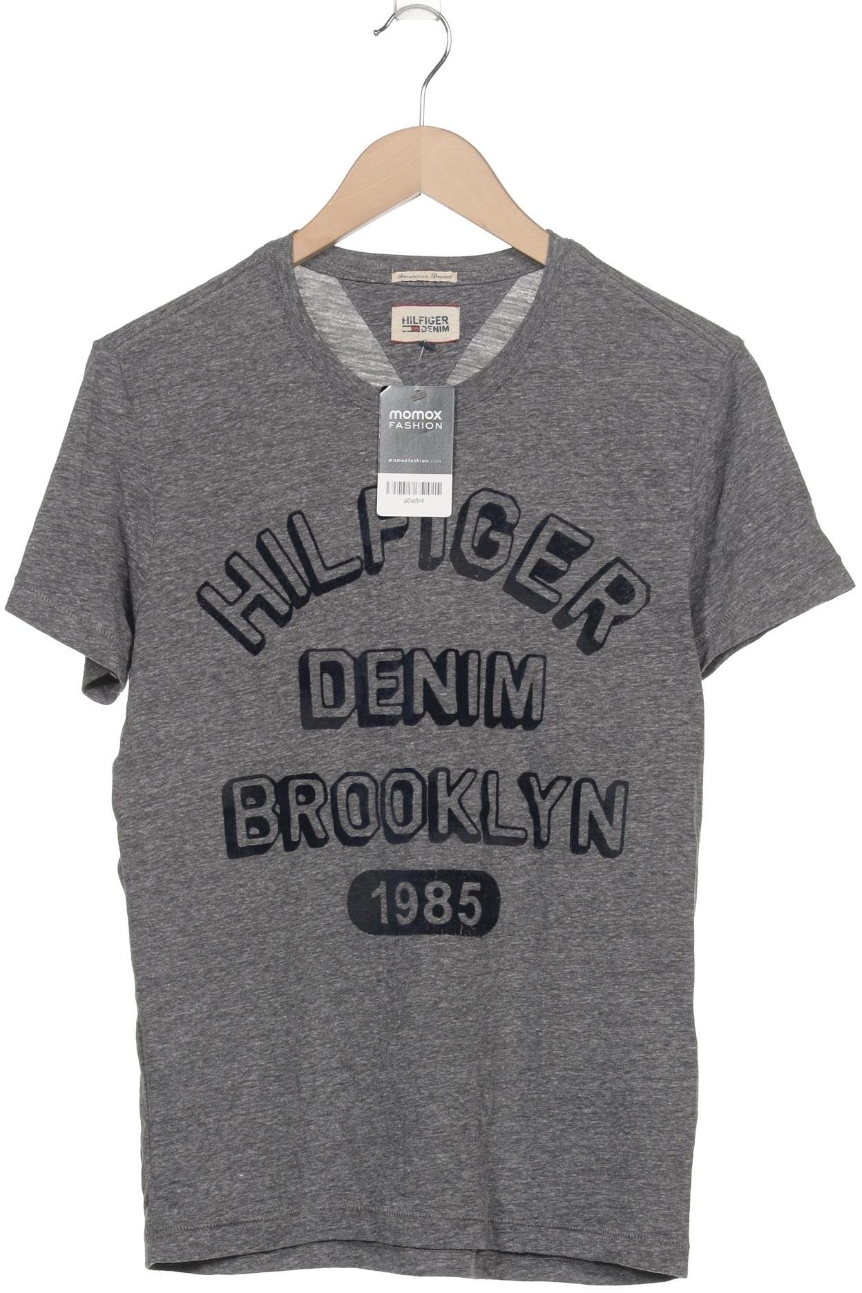 

Hilfiger Denim Herren T-Shirt, grau, Gr. 46