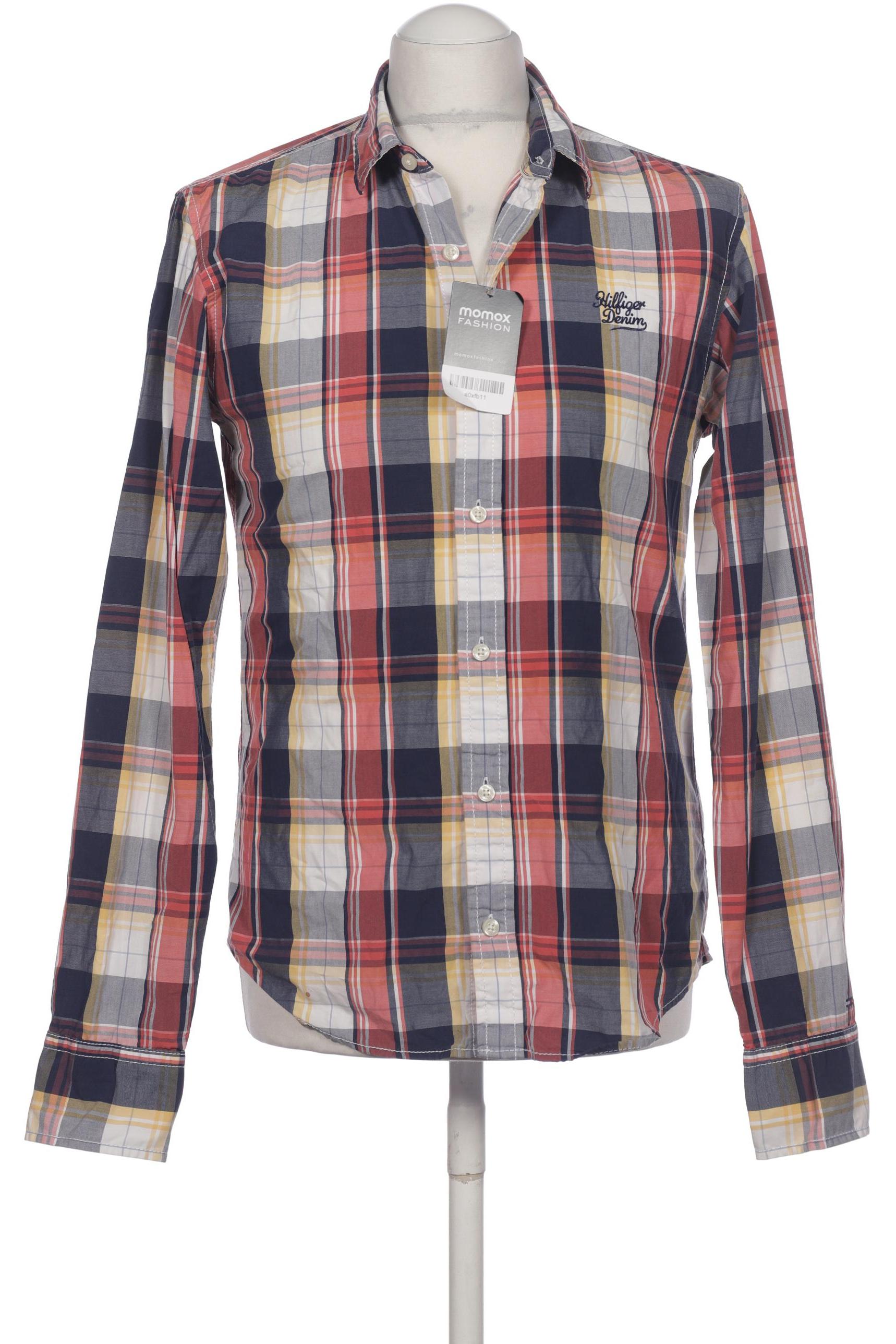 

HILFIGER DENIM Herren Hemd, mehrfarbig