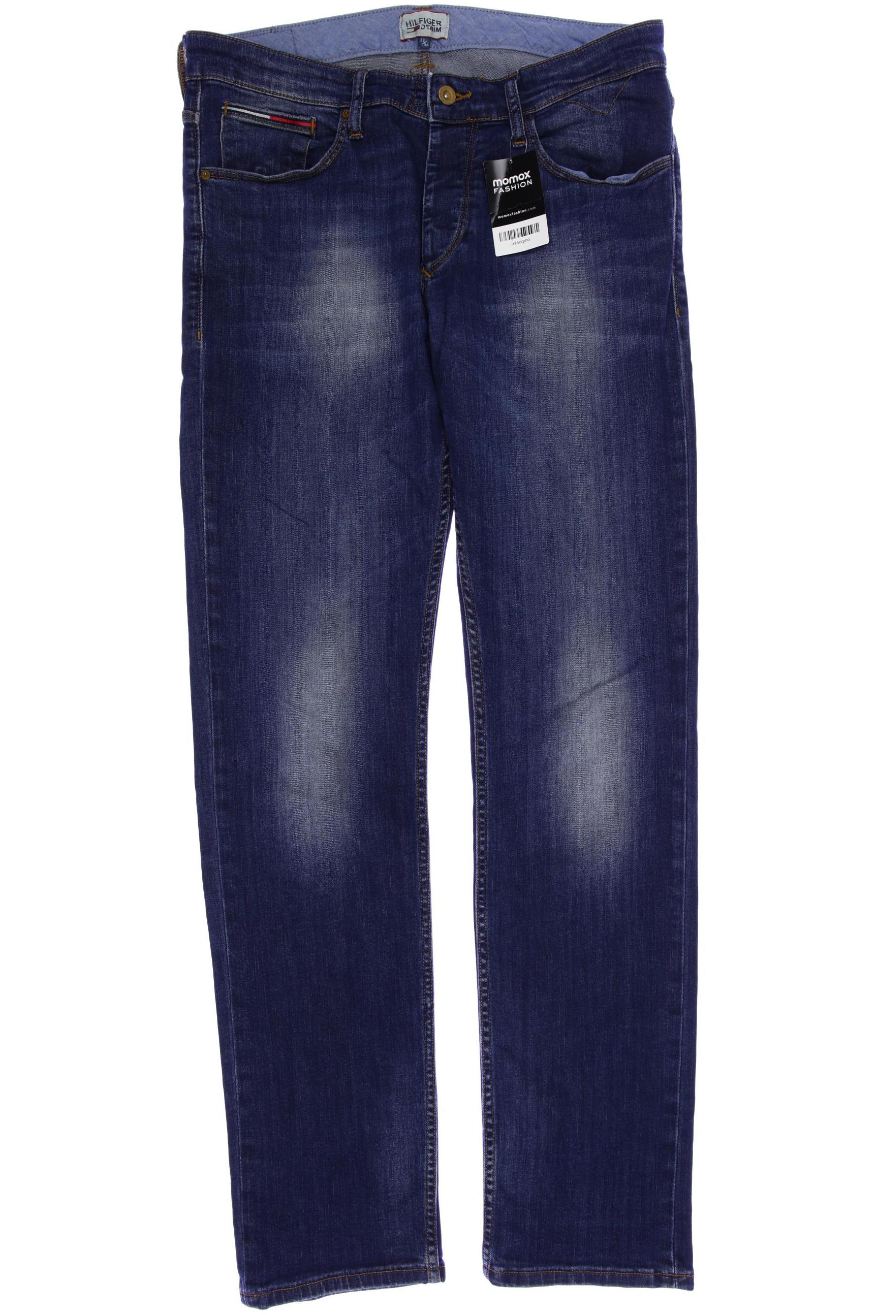 

Hilfiger Denim Herren Jeans, blau, Gr. 32