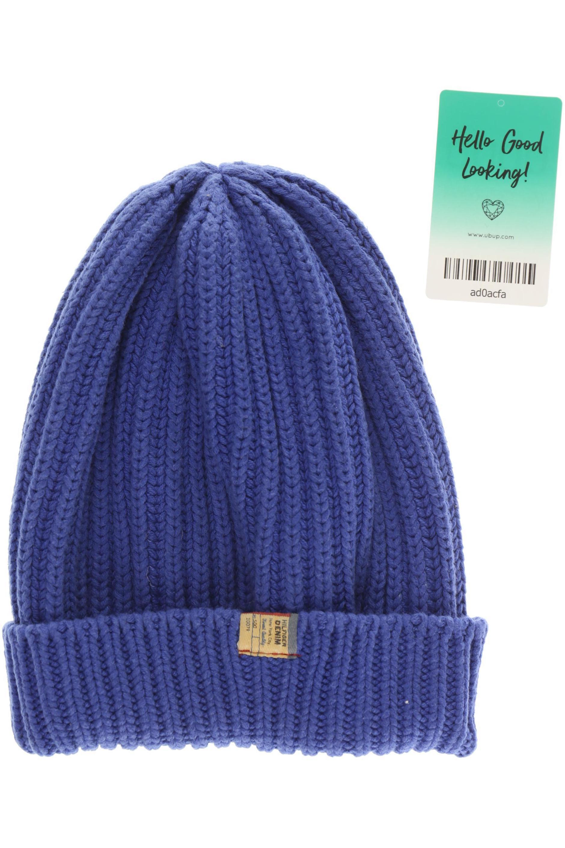 

Hilfiger Denim Herren Hut/Mütze, blau, Gr. uni