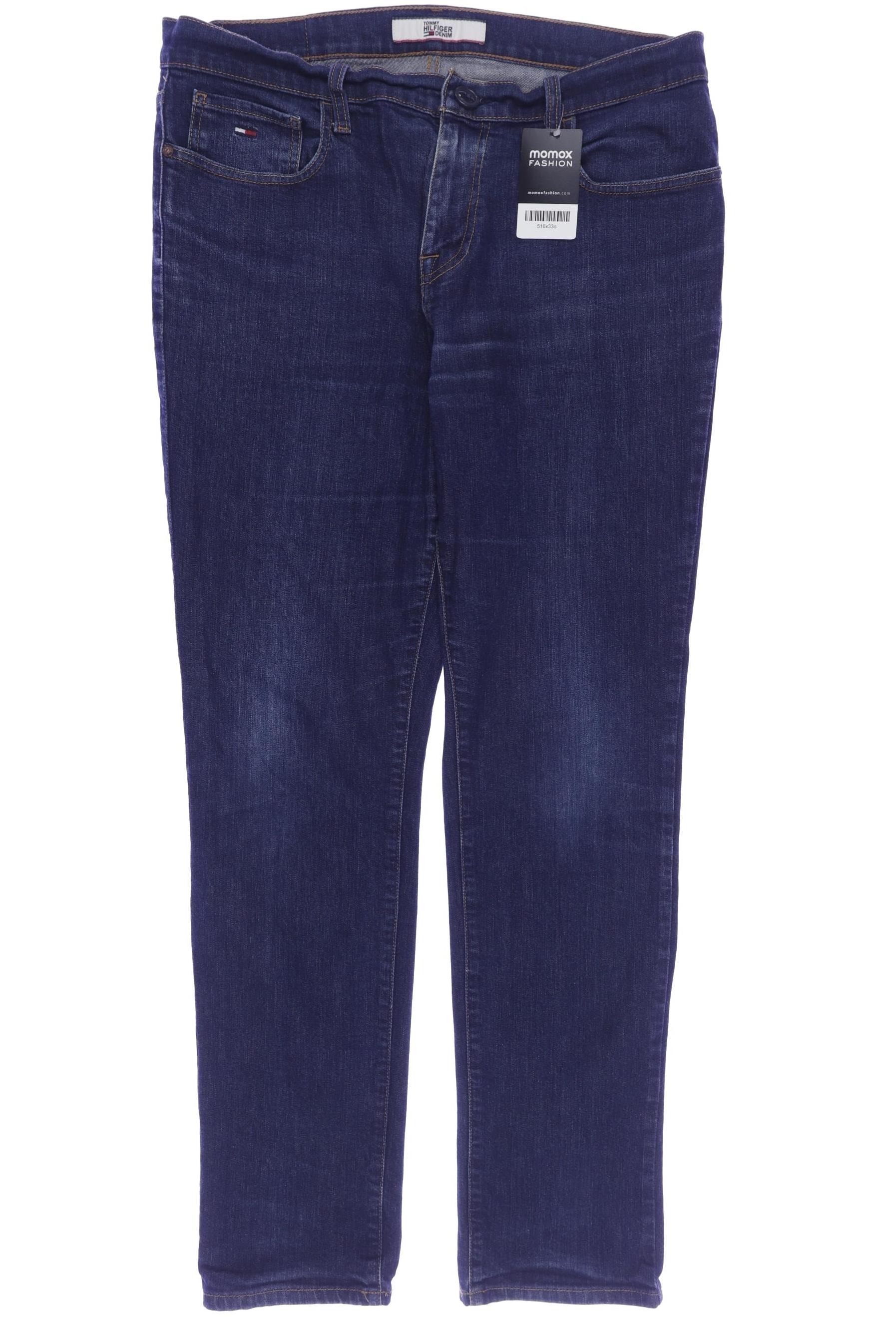 

Hilfiger Denim Herren Jeans, blau, Gr. 34