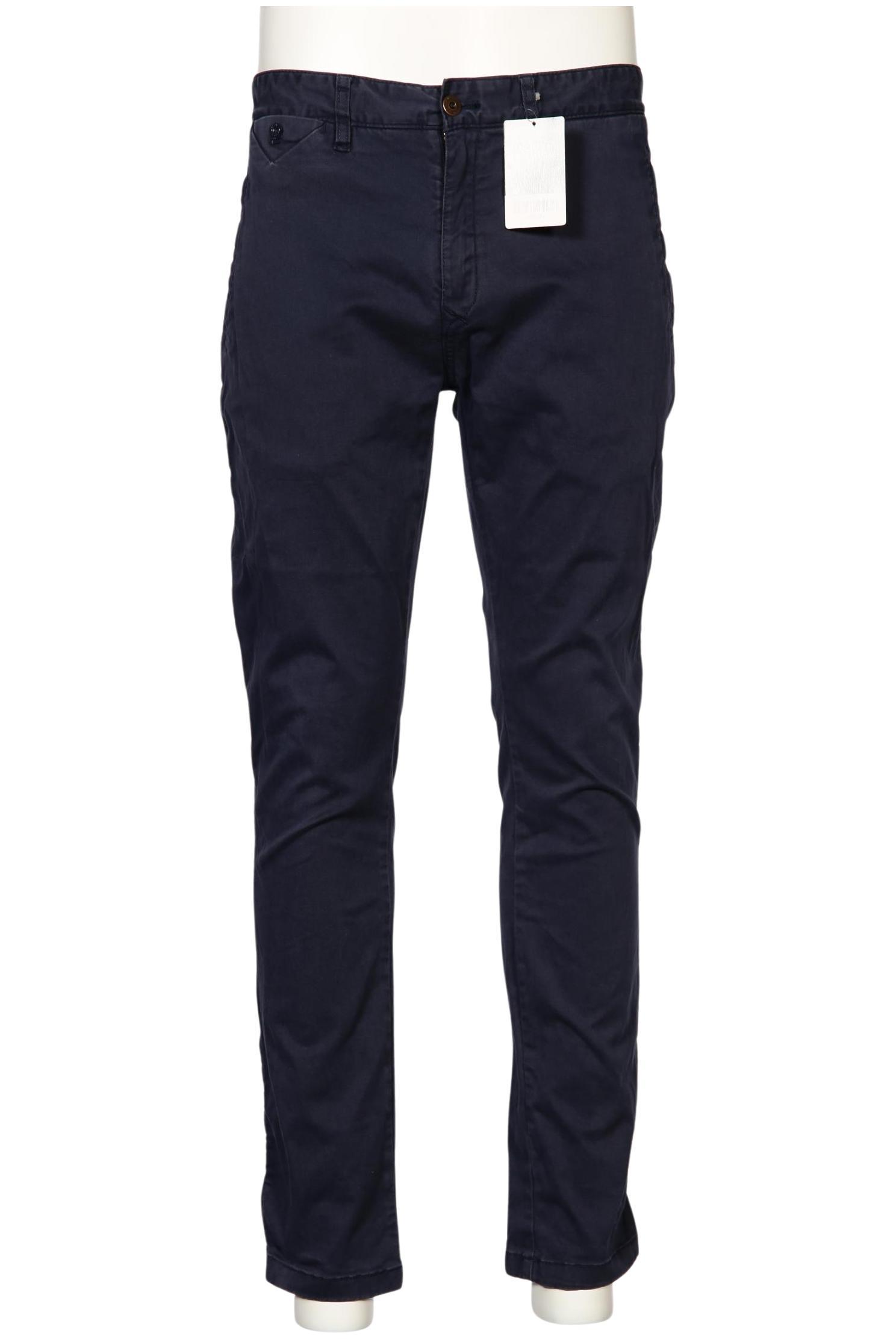 

Hilfiger Denim Herren Stoffhose, marineblau, Gr. 36