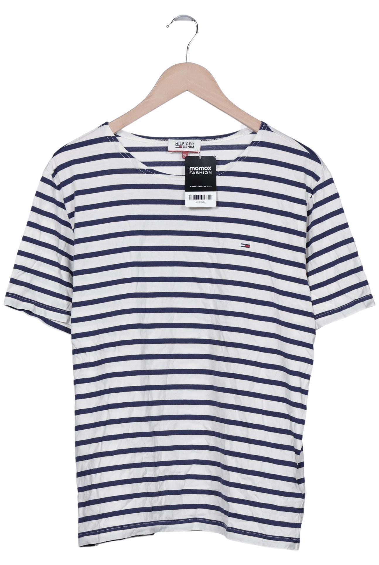 

Hilfiger Denim Herren T-Shirt, weiß, Gr. 54