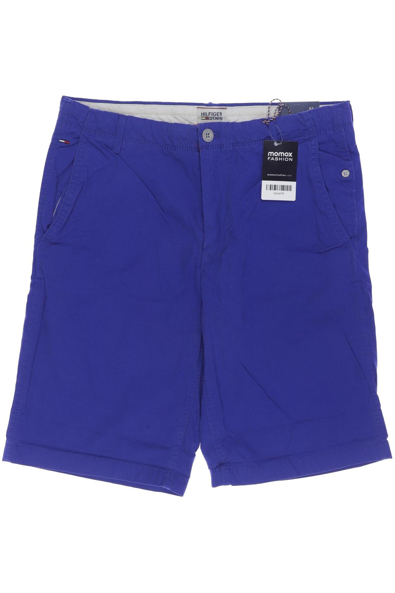 

Hilfiger Denim Herren Shorts, blau, Gr. 31