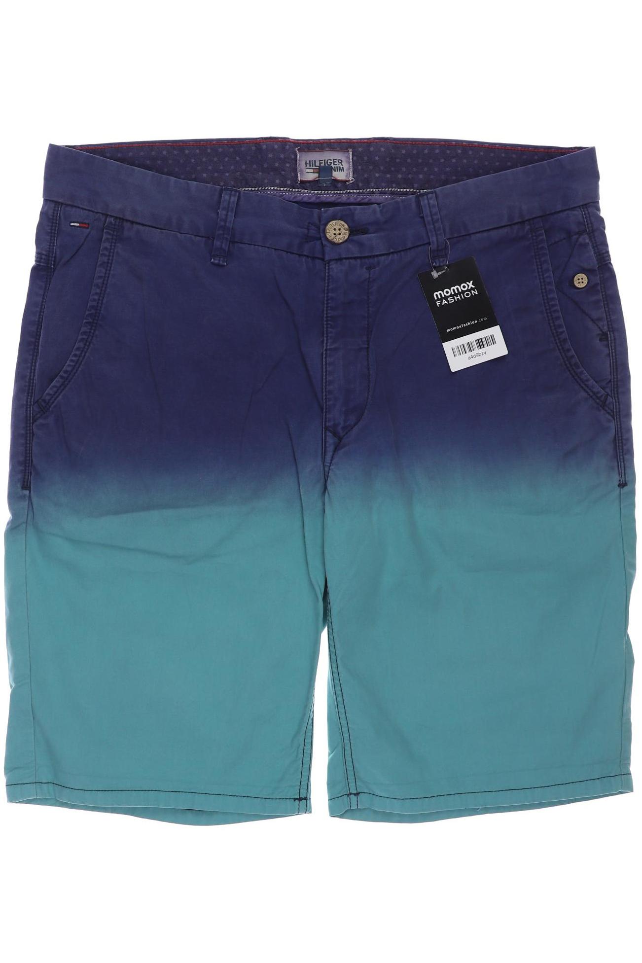 

HILFIGER DENIM Herren Shorts, blau